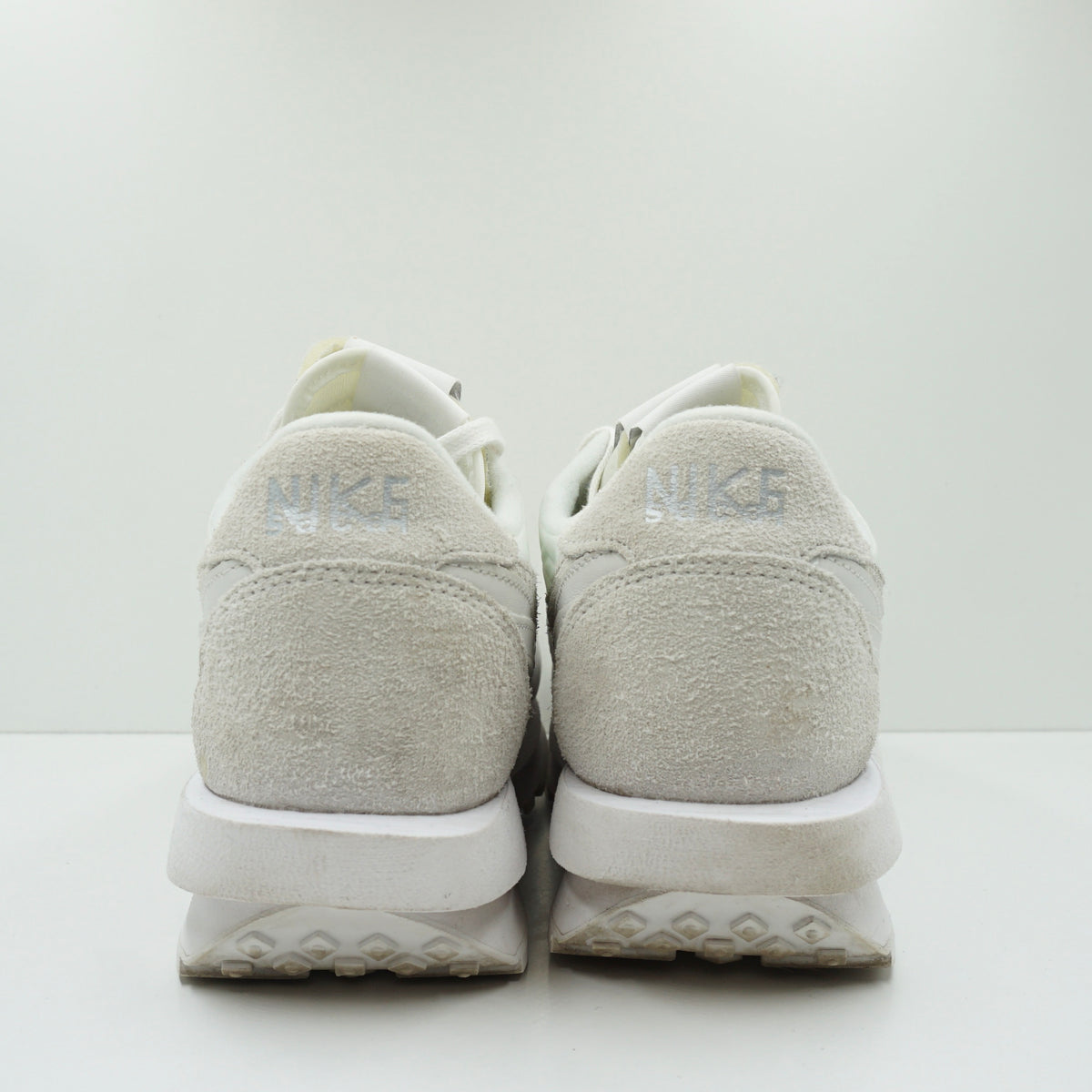 Nike LD Waffle Sacai White Nylon