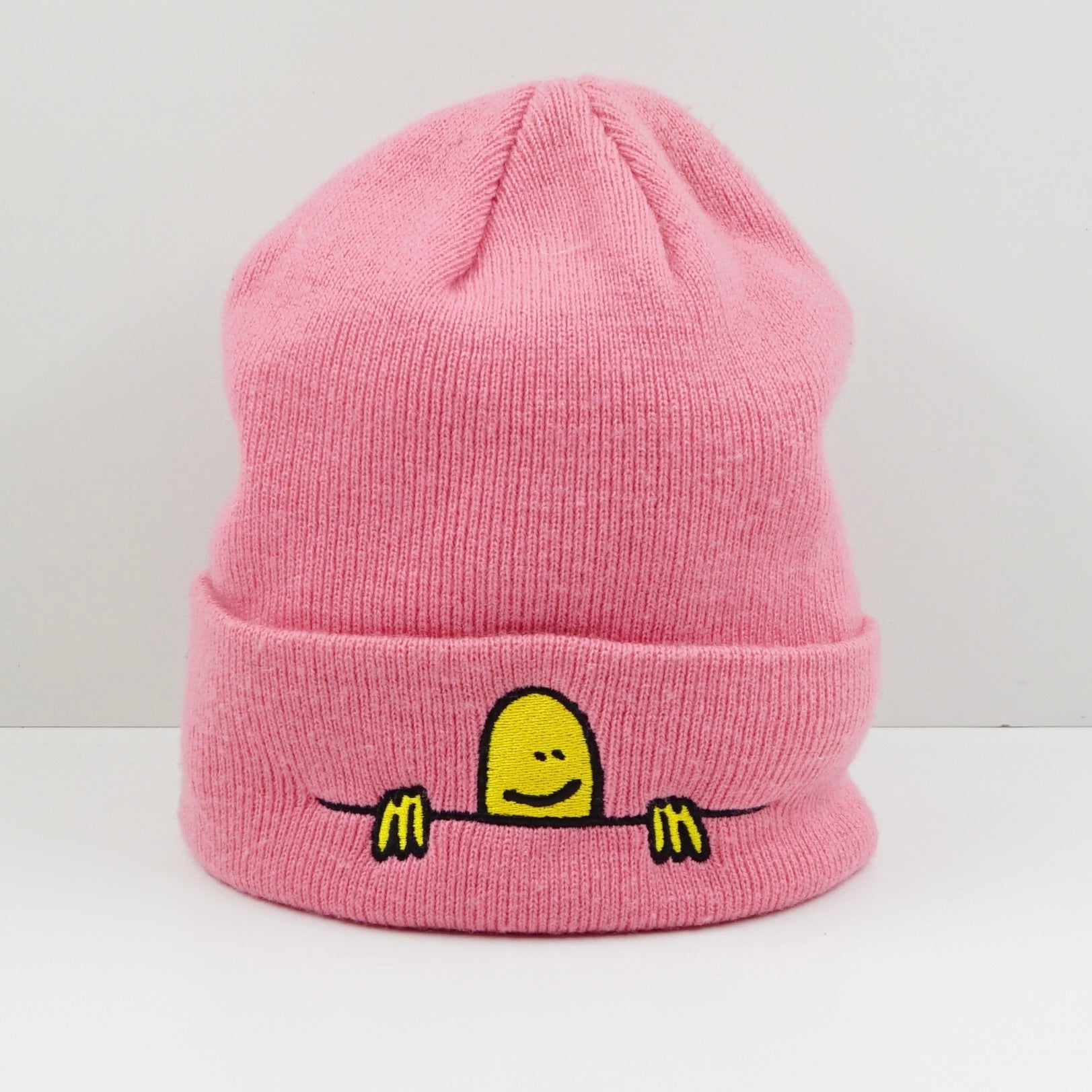 Thrasher Gonz Pink Beanie