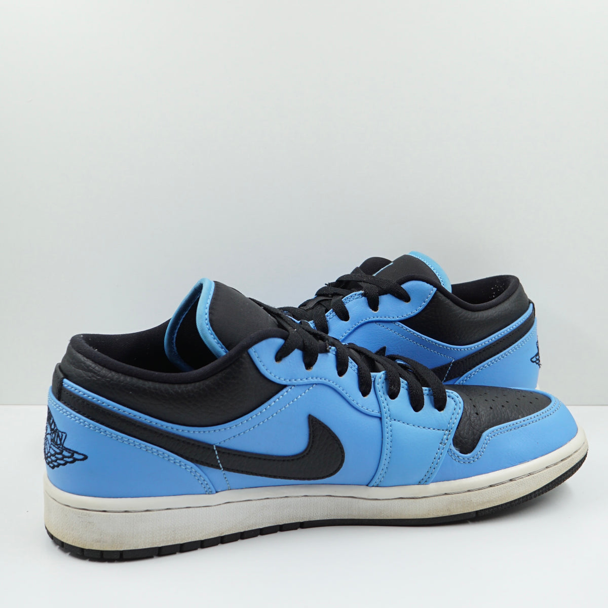 Jordan 1 Low University Blue Black