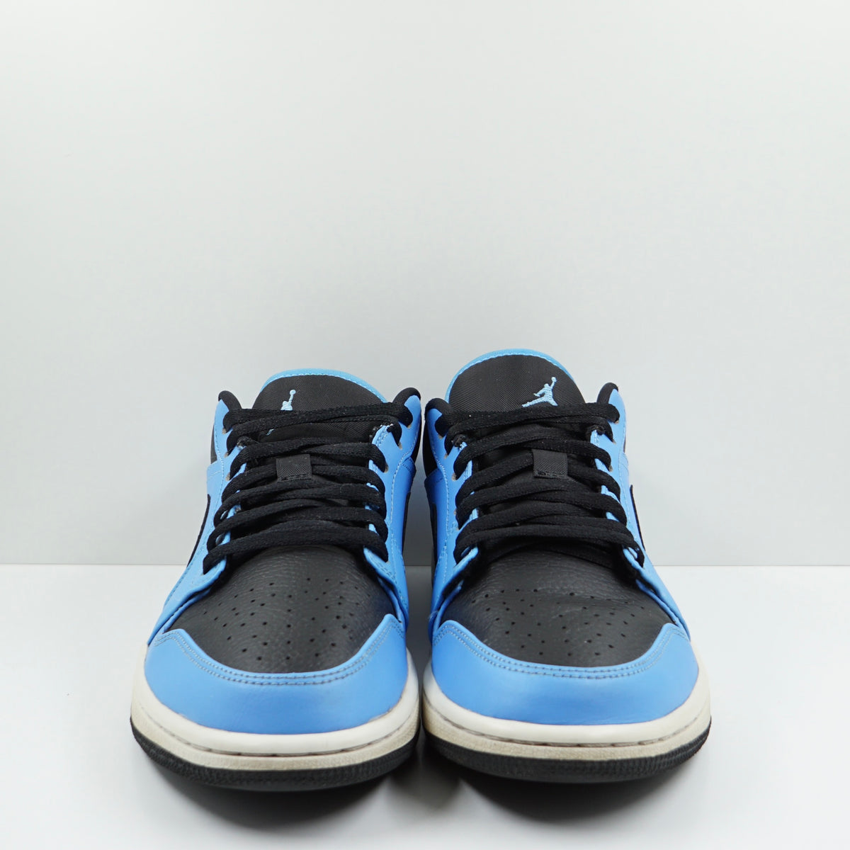 Jordan 1 Low University Blue Black