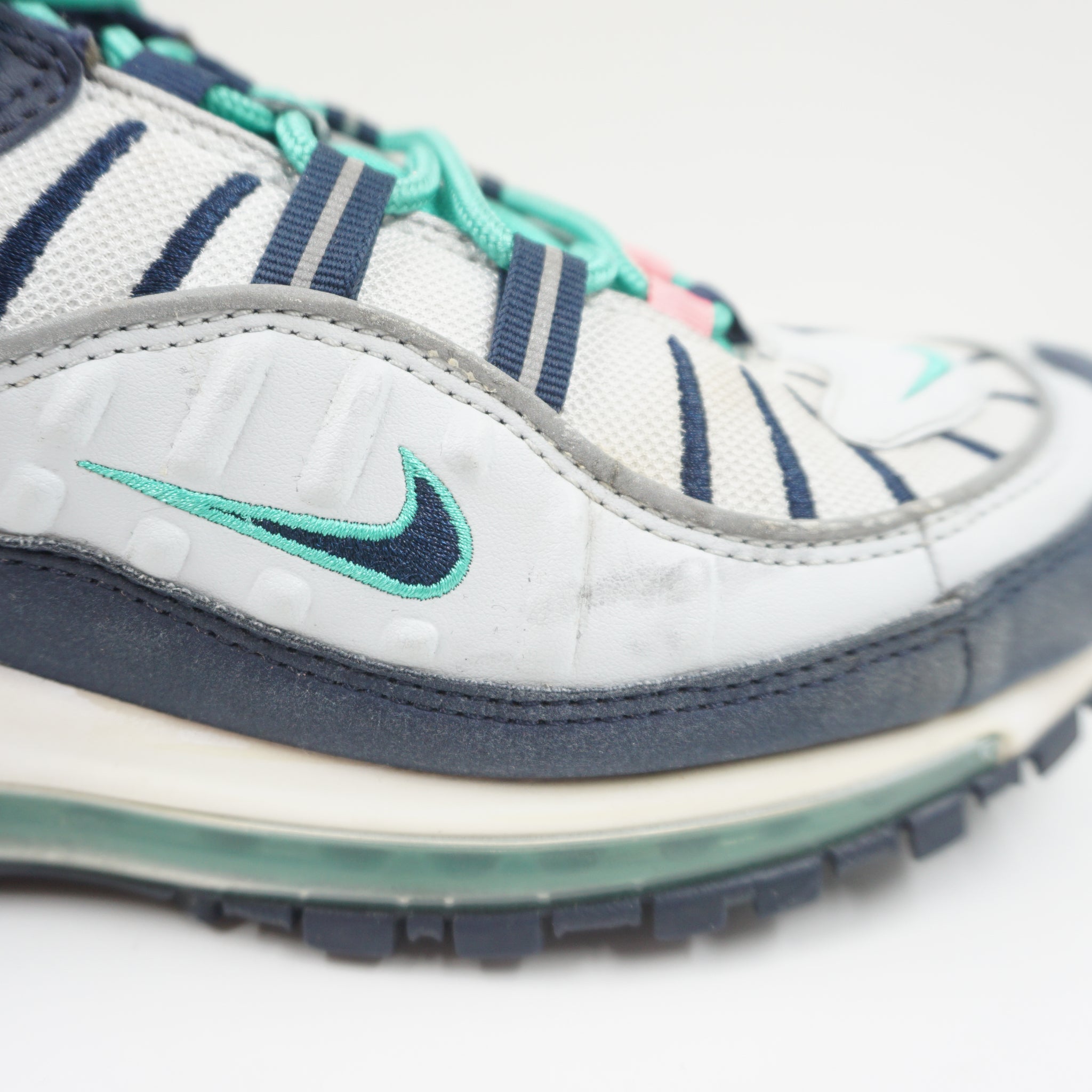 【本物保証 /関税・送料無料】Nike Air Max 98 Tidal Wave Nike Air Max 98 Tidal Wave