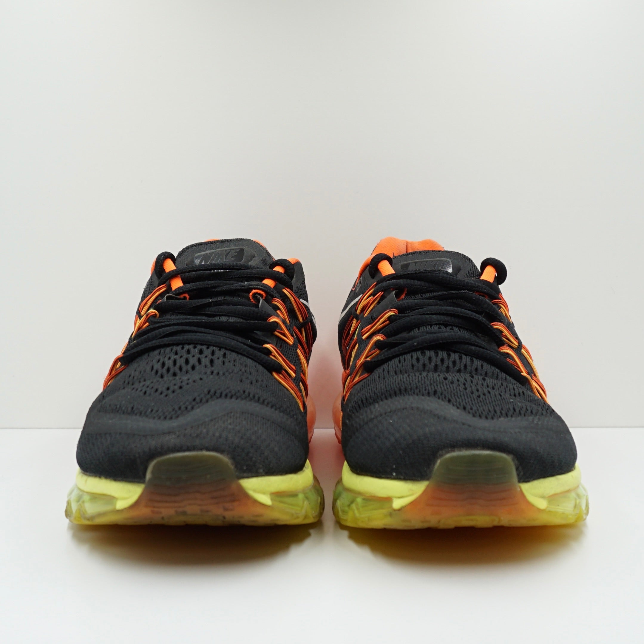 Nike Air Max 2015 Black Orange