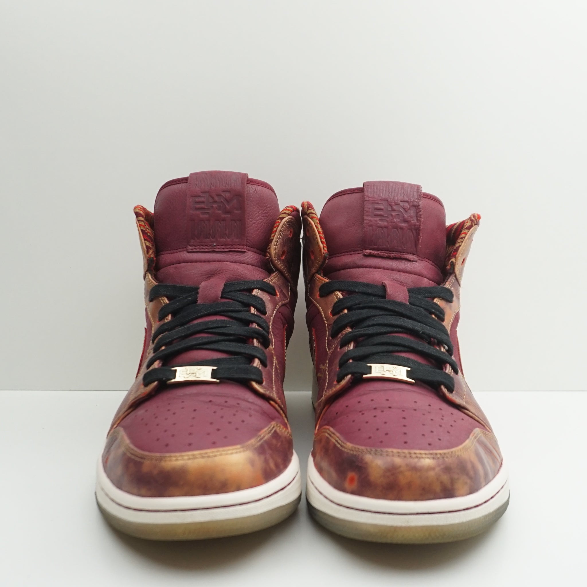 Jordan 1 Mid Retro BHM