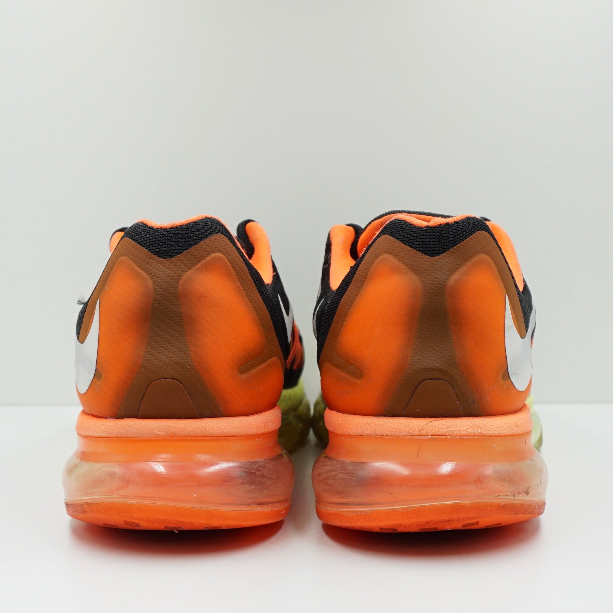 Nike Air Max 2015 Black Orange