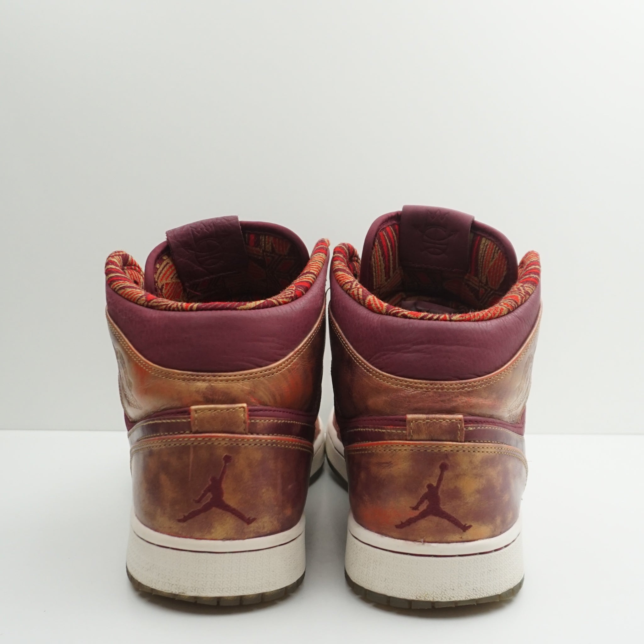 Jordan 1 Mid Retro BHM