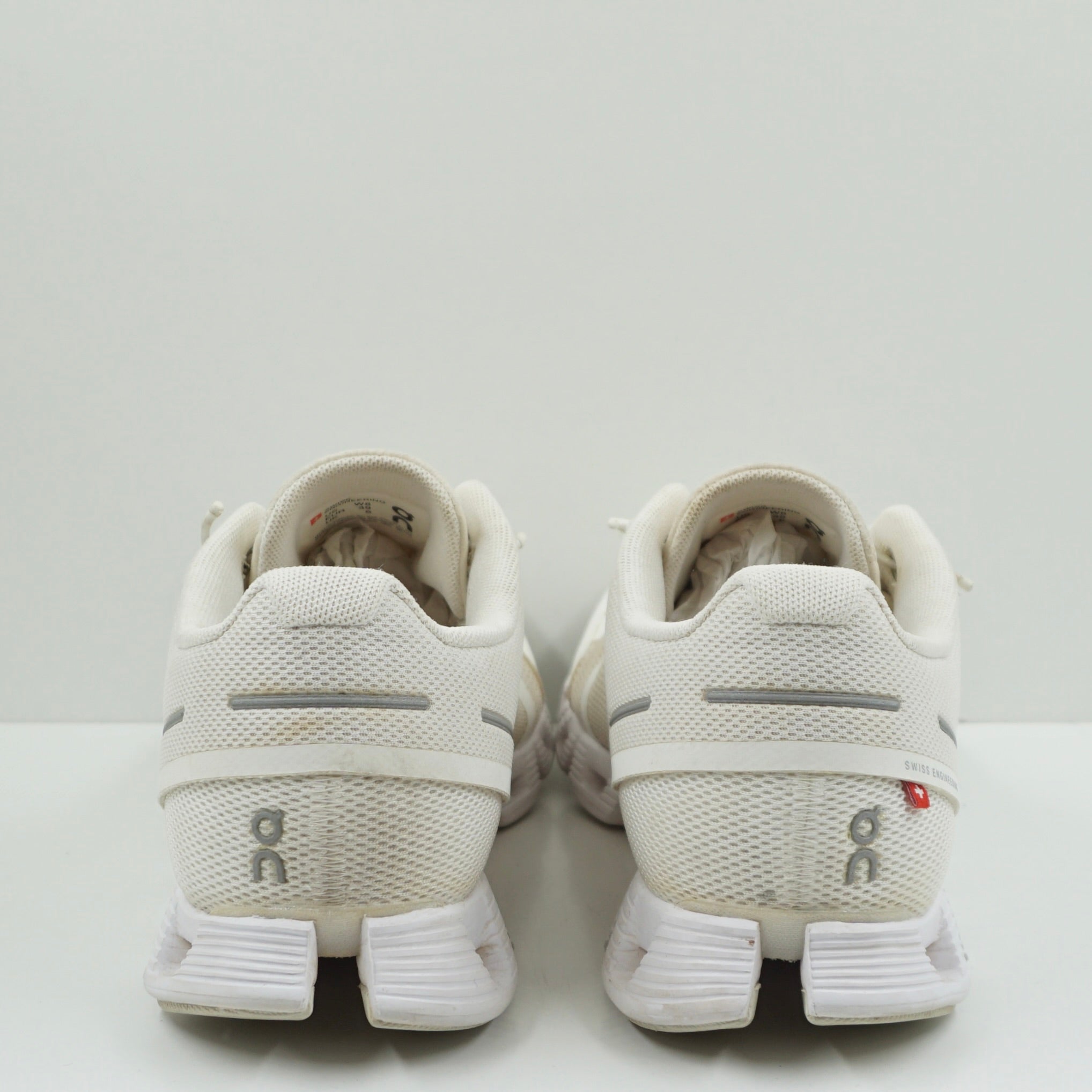 On Cloud Cloud 5 White (W)