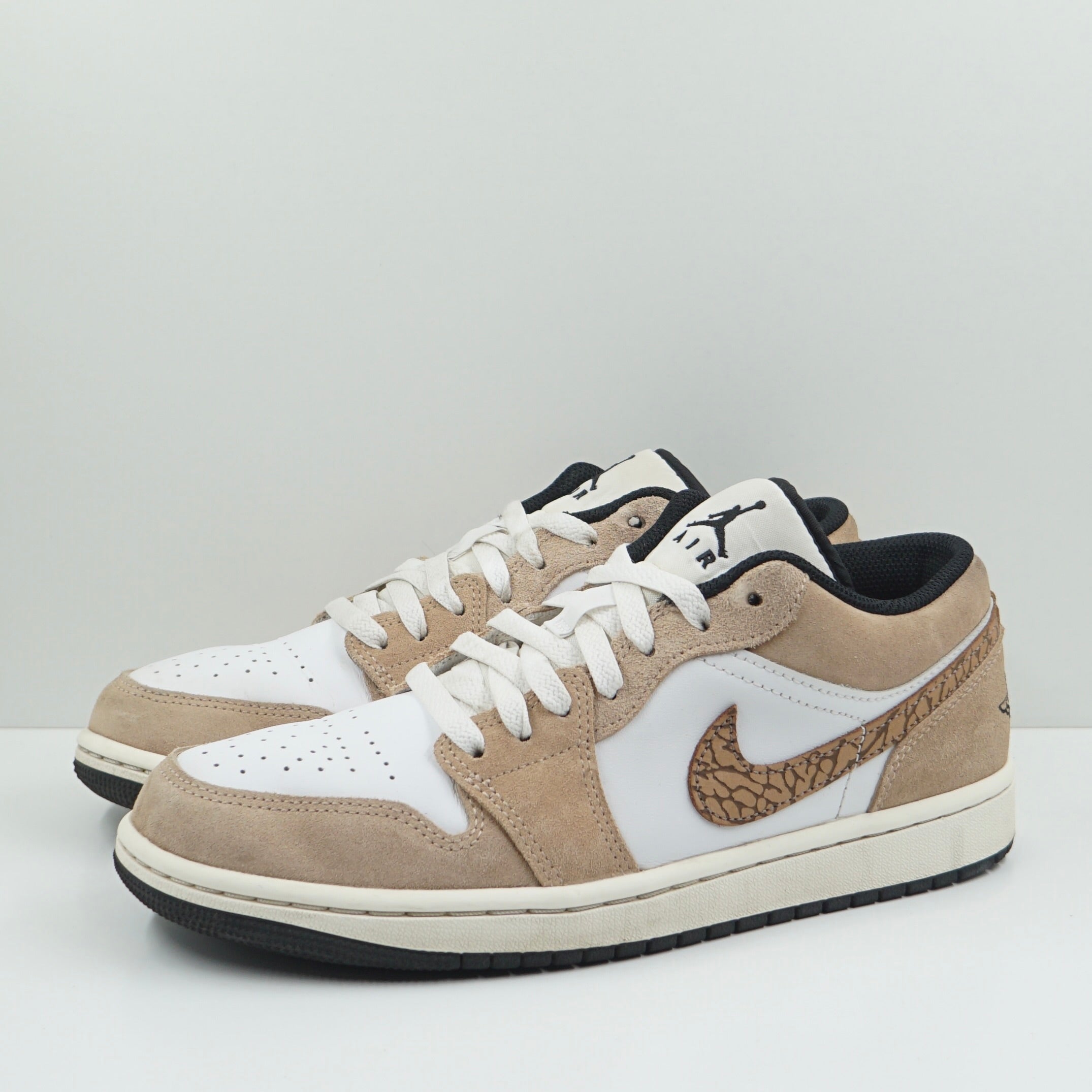Jordan 1 Low SE Brown Elephant