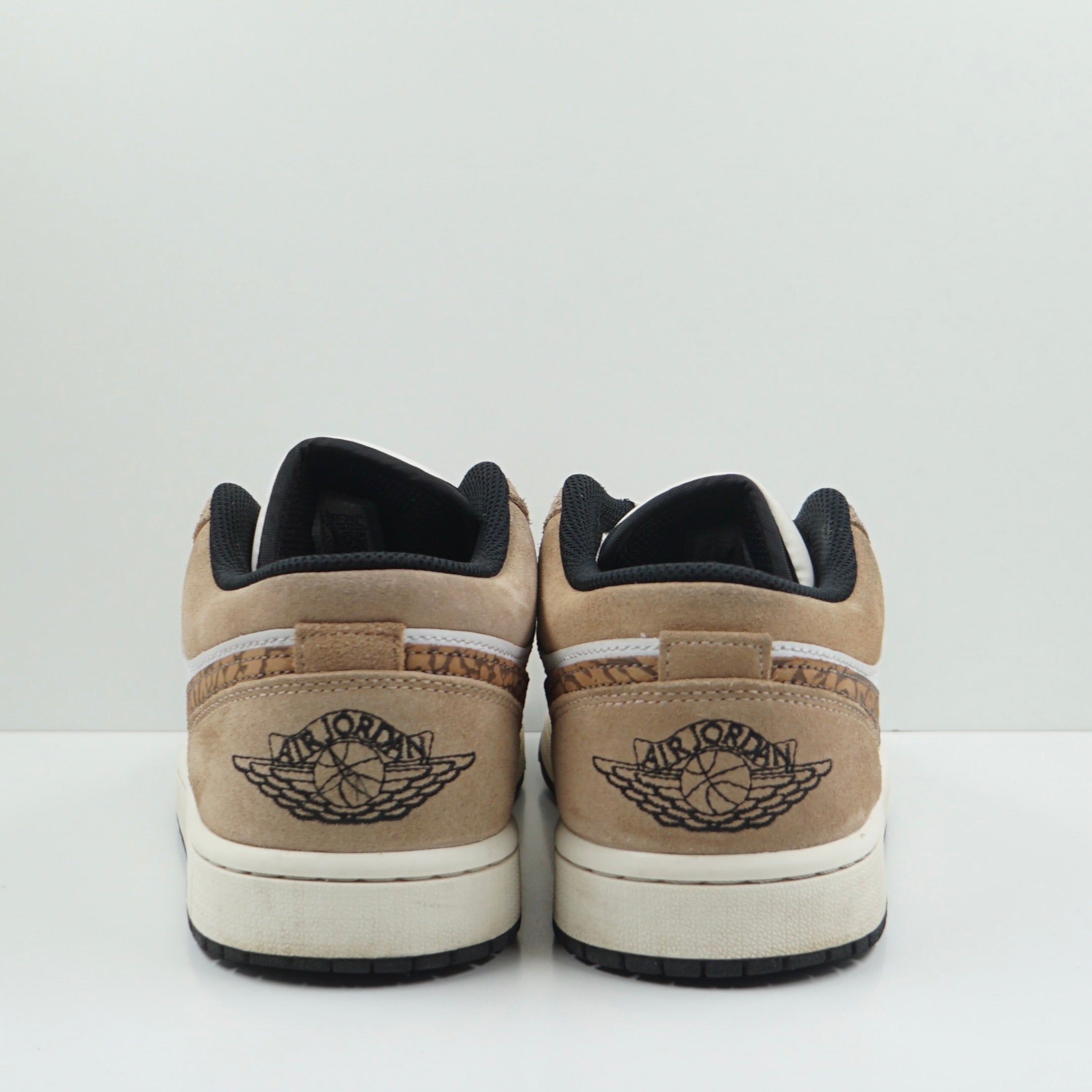 Jordan 1 Low SE Brown Elephant