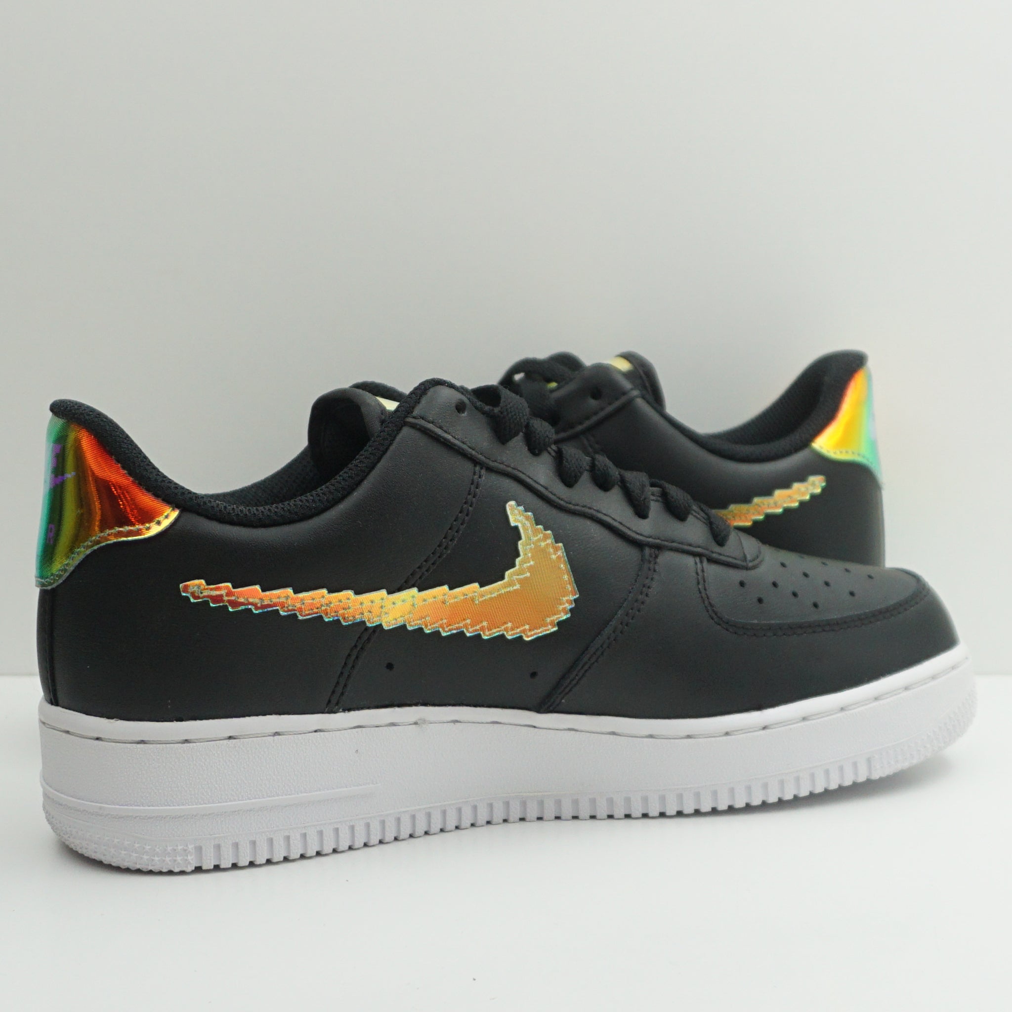 Nike Air Force 1 '07 LV8 Pixel Black
