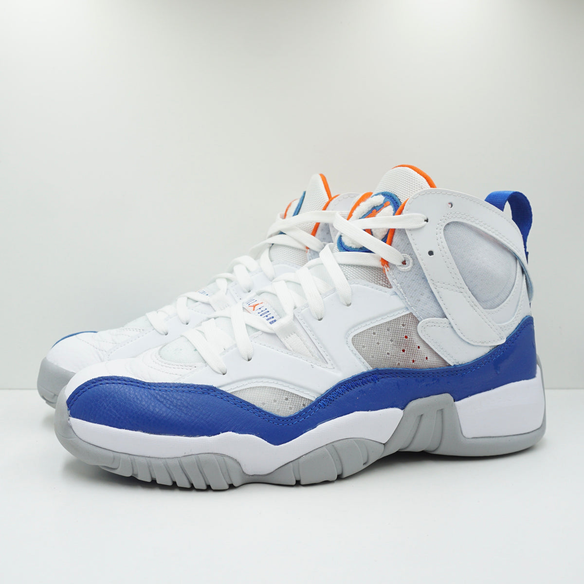 Jordan Jumpman Two Trey White Hyper Royal