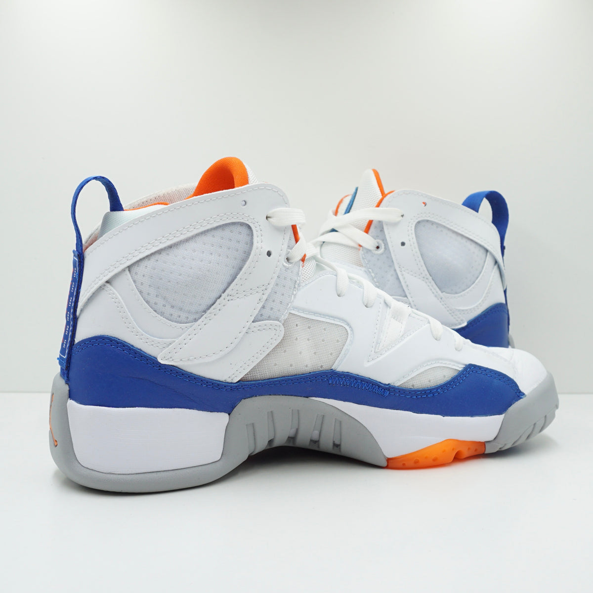 Jordan Jumpman Two Trey White Hyper Royal
