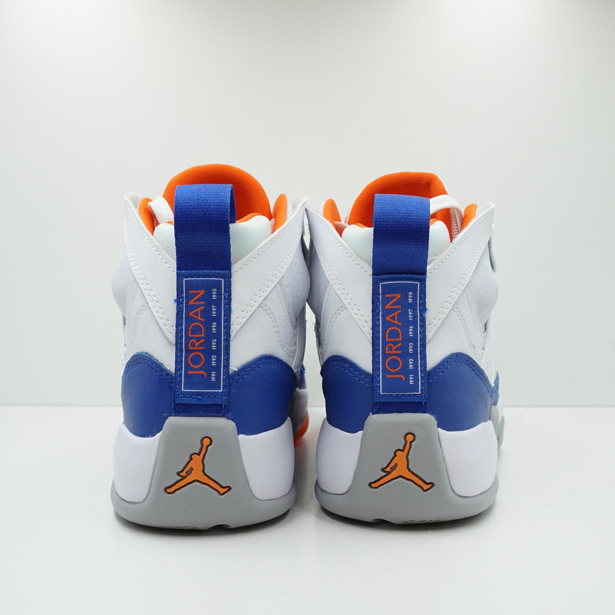Jordan Jumpman Two Trey White Hyper Royal