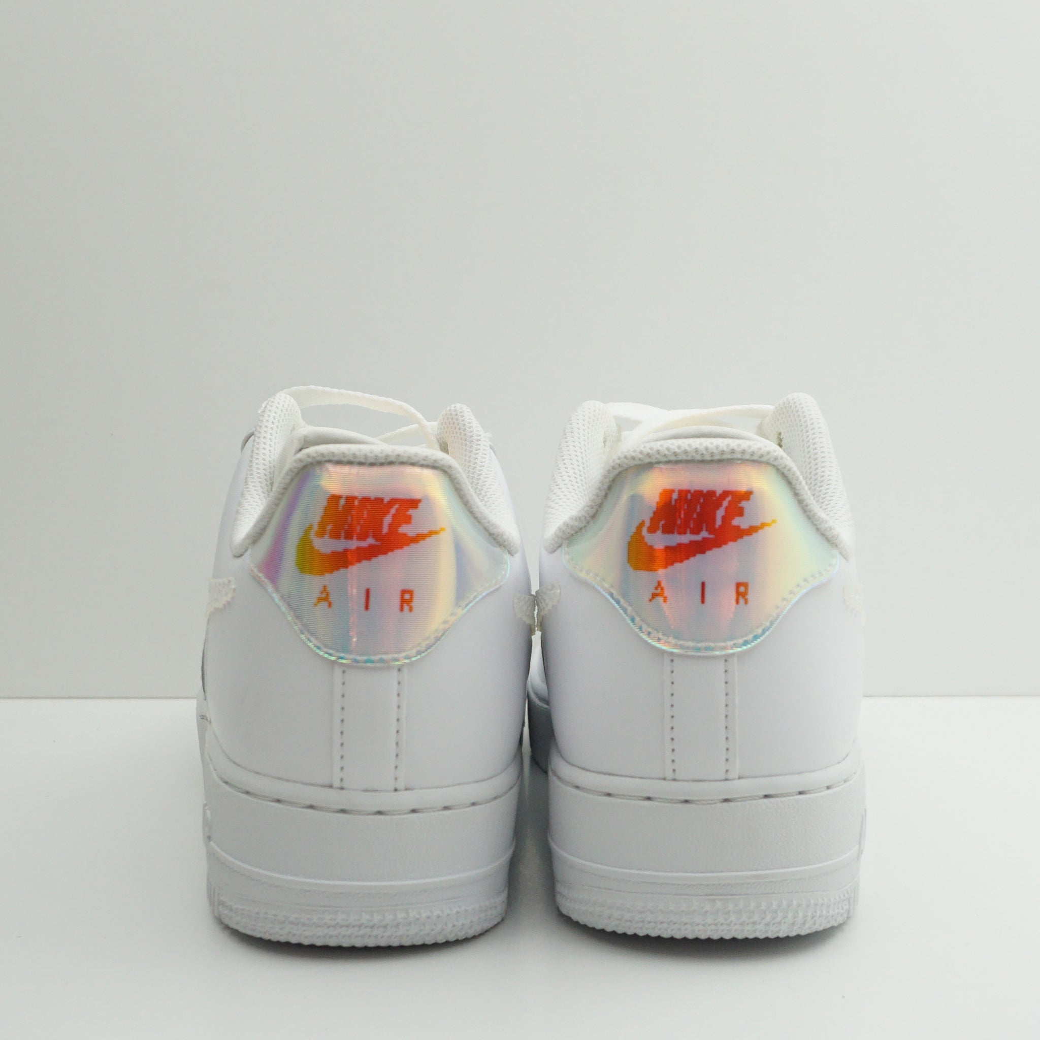 Nike Air Force Low Iridescent Pixel Swoosh