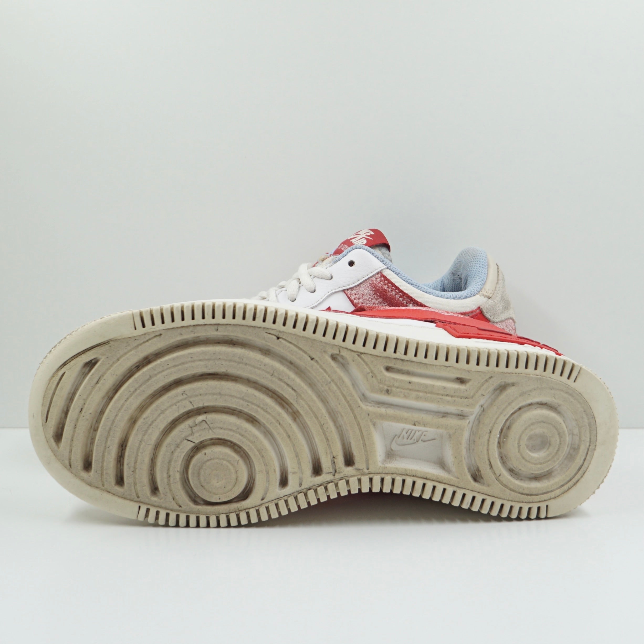 Nike Air Force 1 Low Shadow Cracked Leather (W)