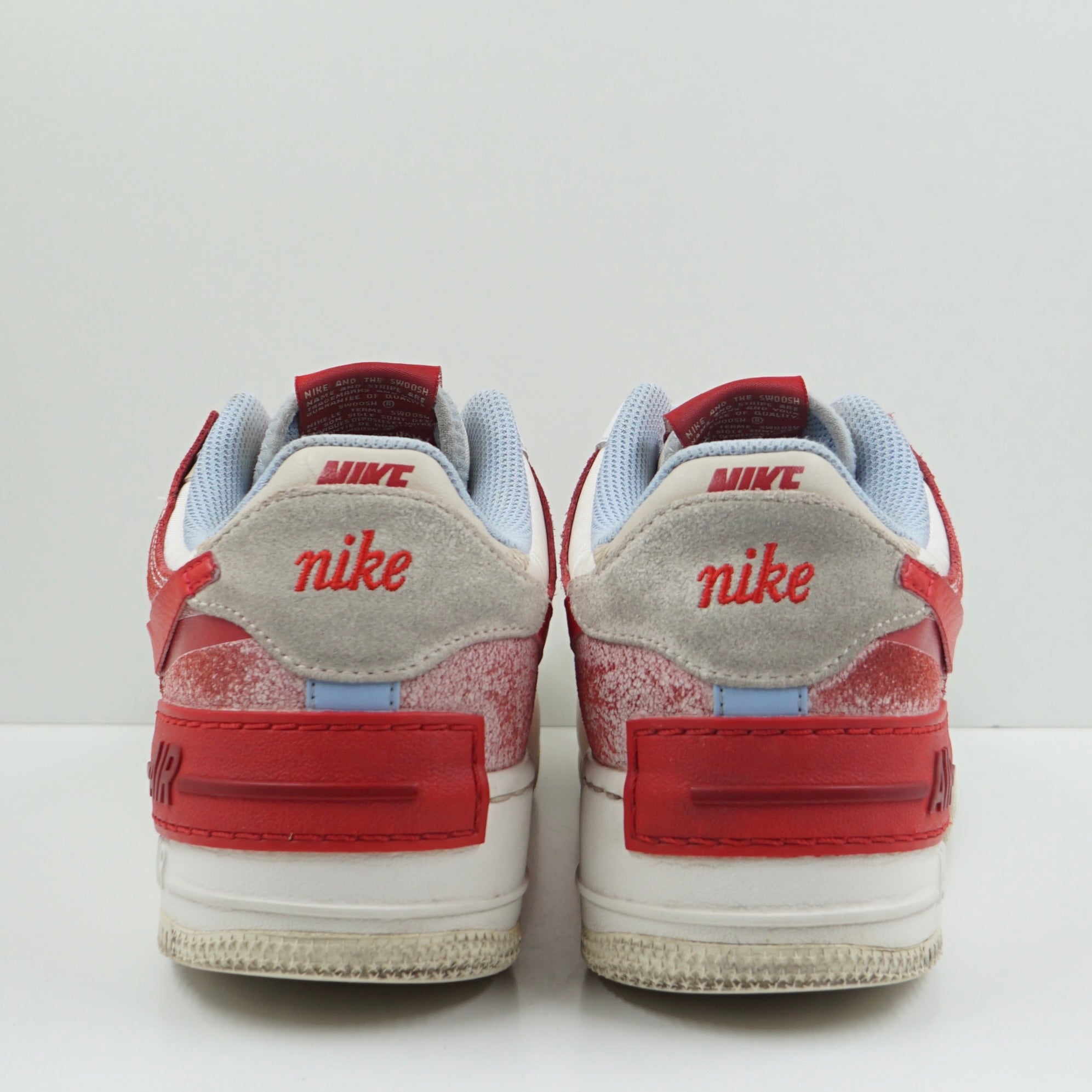 Nike Air Force 1 Low Shadow Cracked Leather (W)