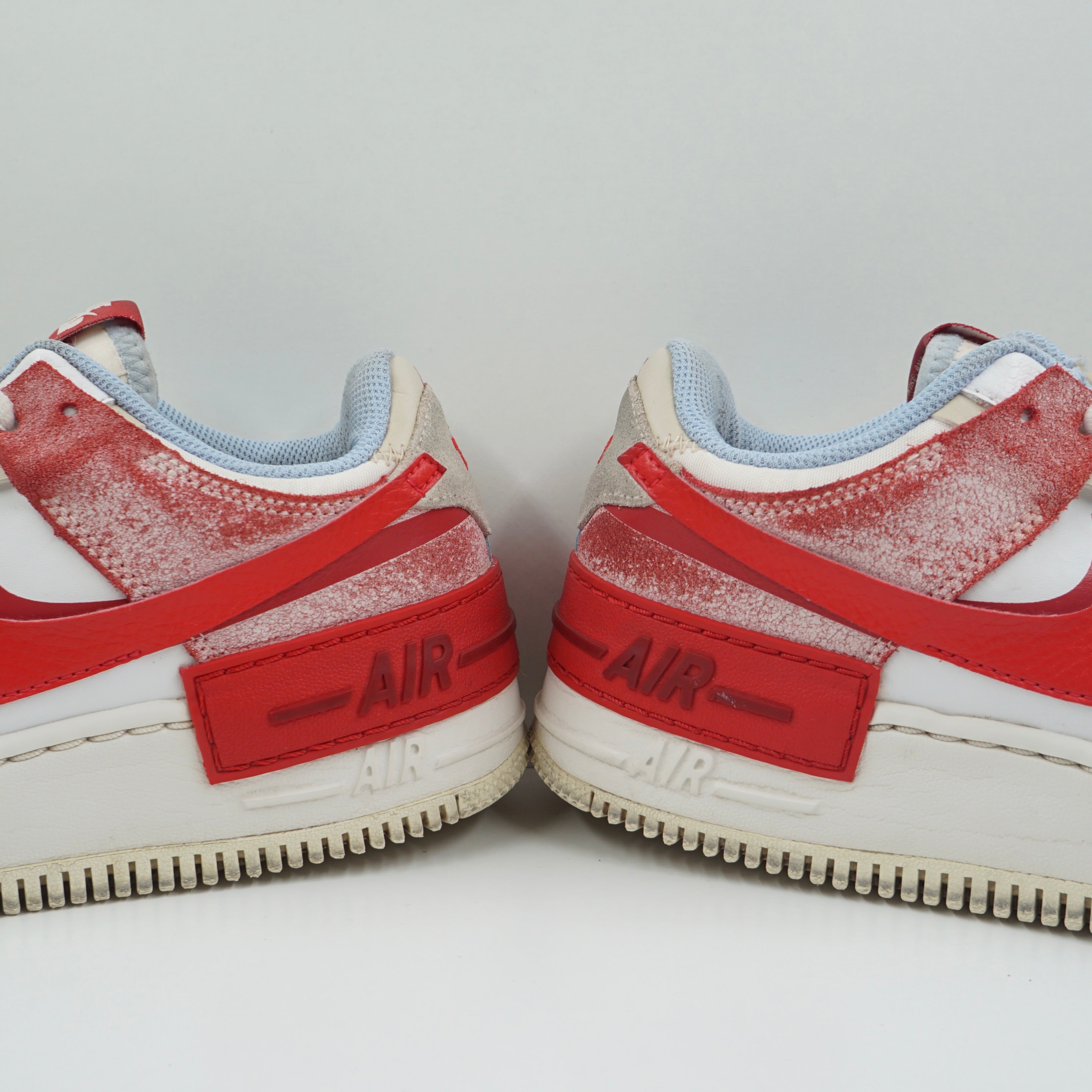 Nike Air Force 1 Low Shadow Cracked Leather (W)