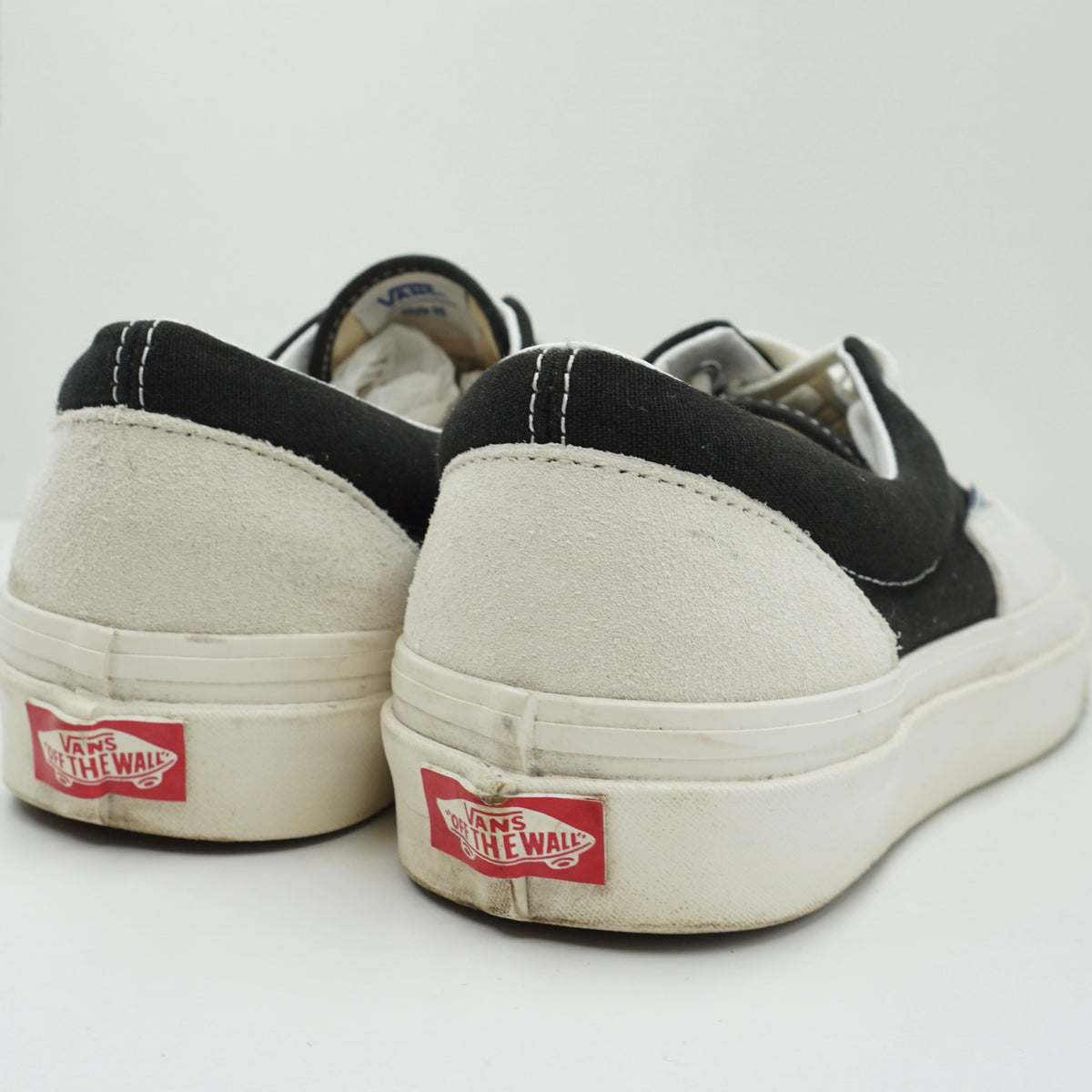 Vans Era 95 DX Anaheim Factory White Black