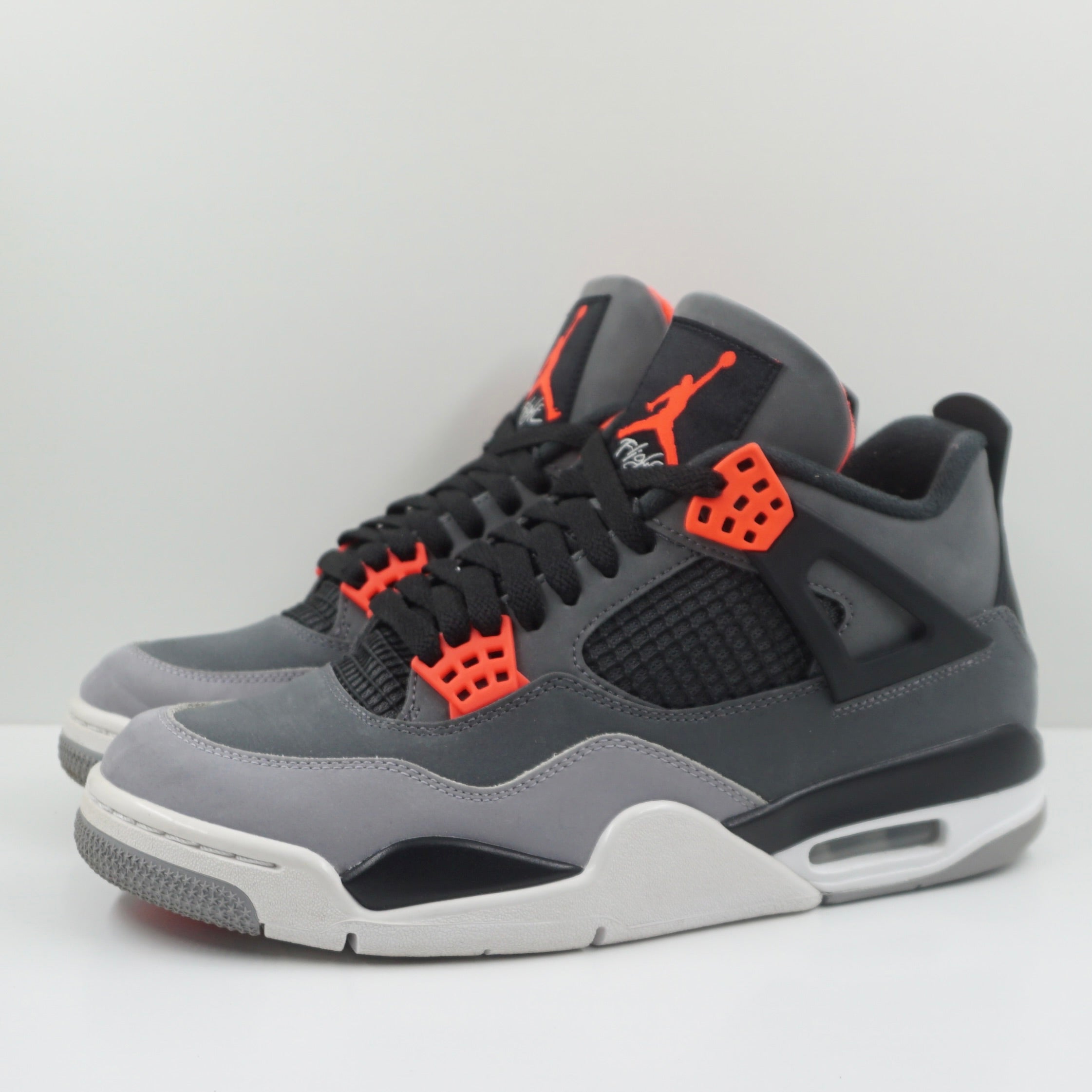 Jordan 4 Retro Infrared