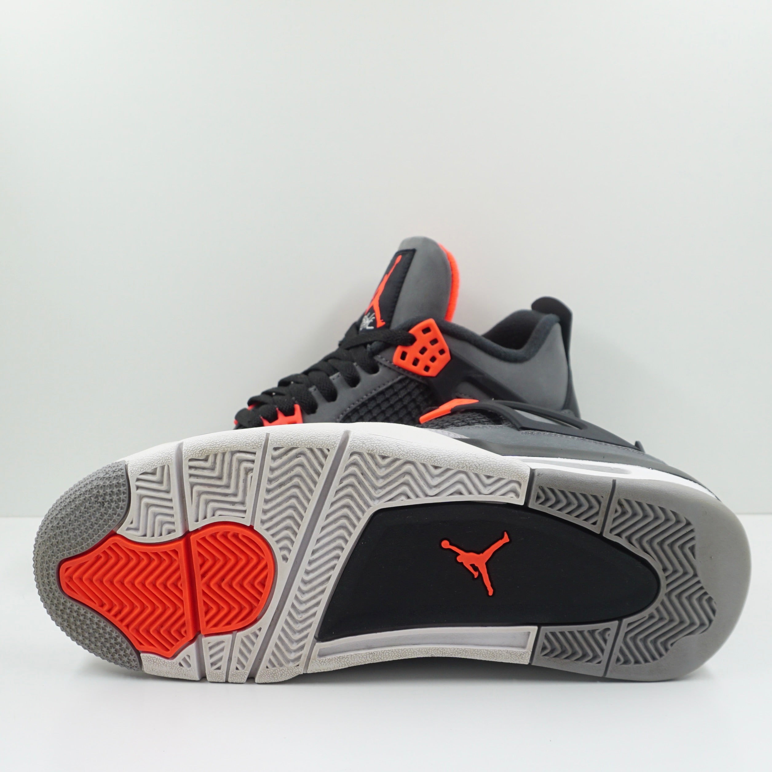Jordan 4 Retro Infrared