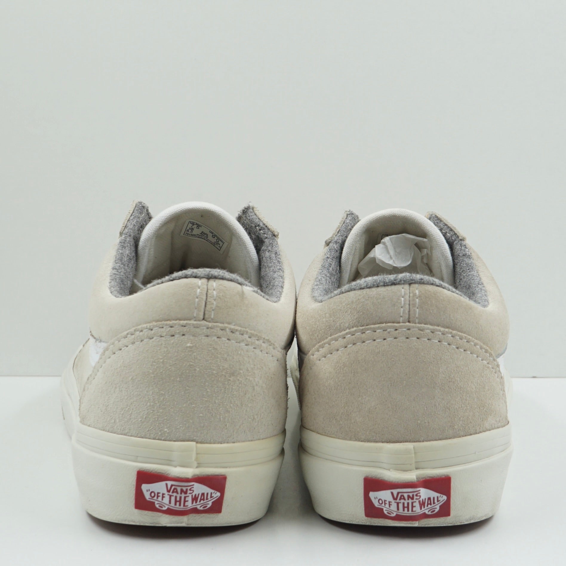 Vans Old Skool Beige