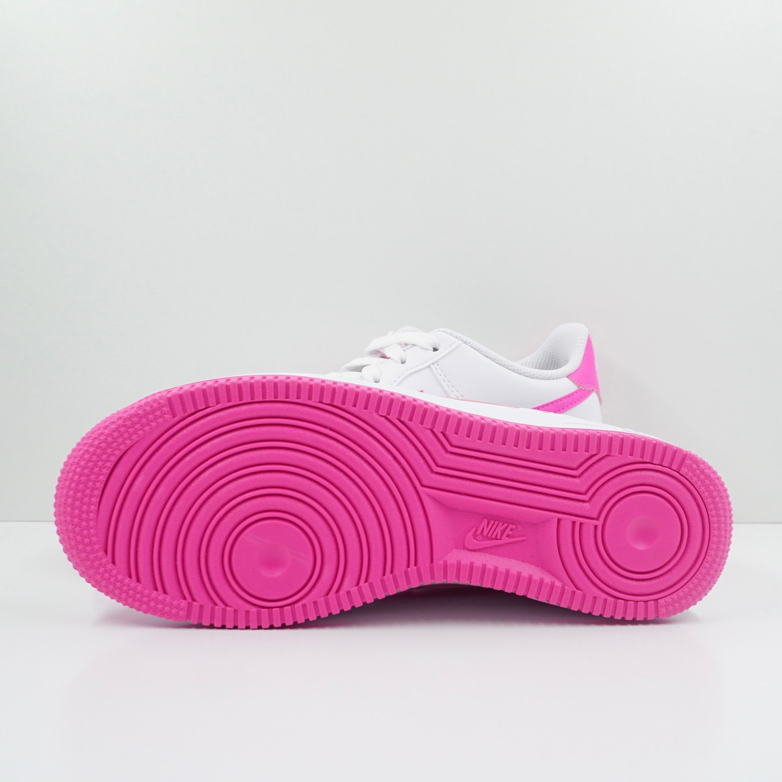 Nike Air Force 1 Low Laser Fuchsia (GS)
