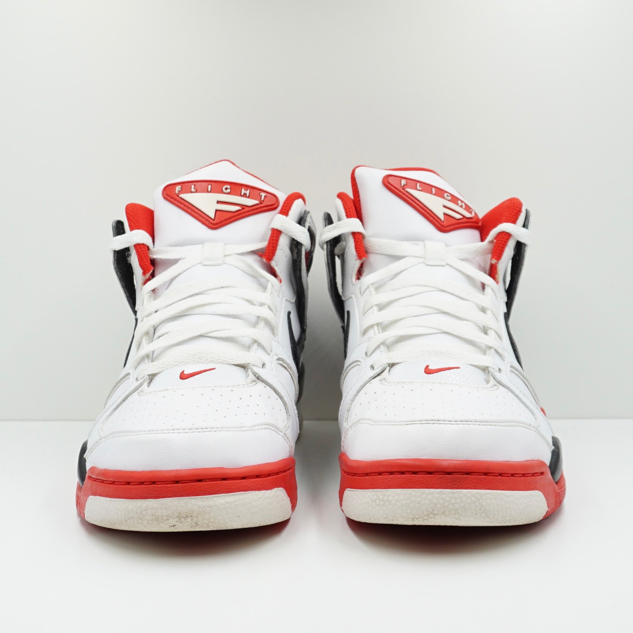 Nike Air Flight Falcon White Red