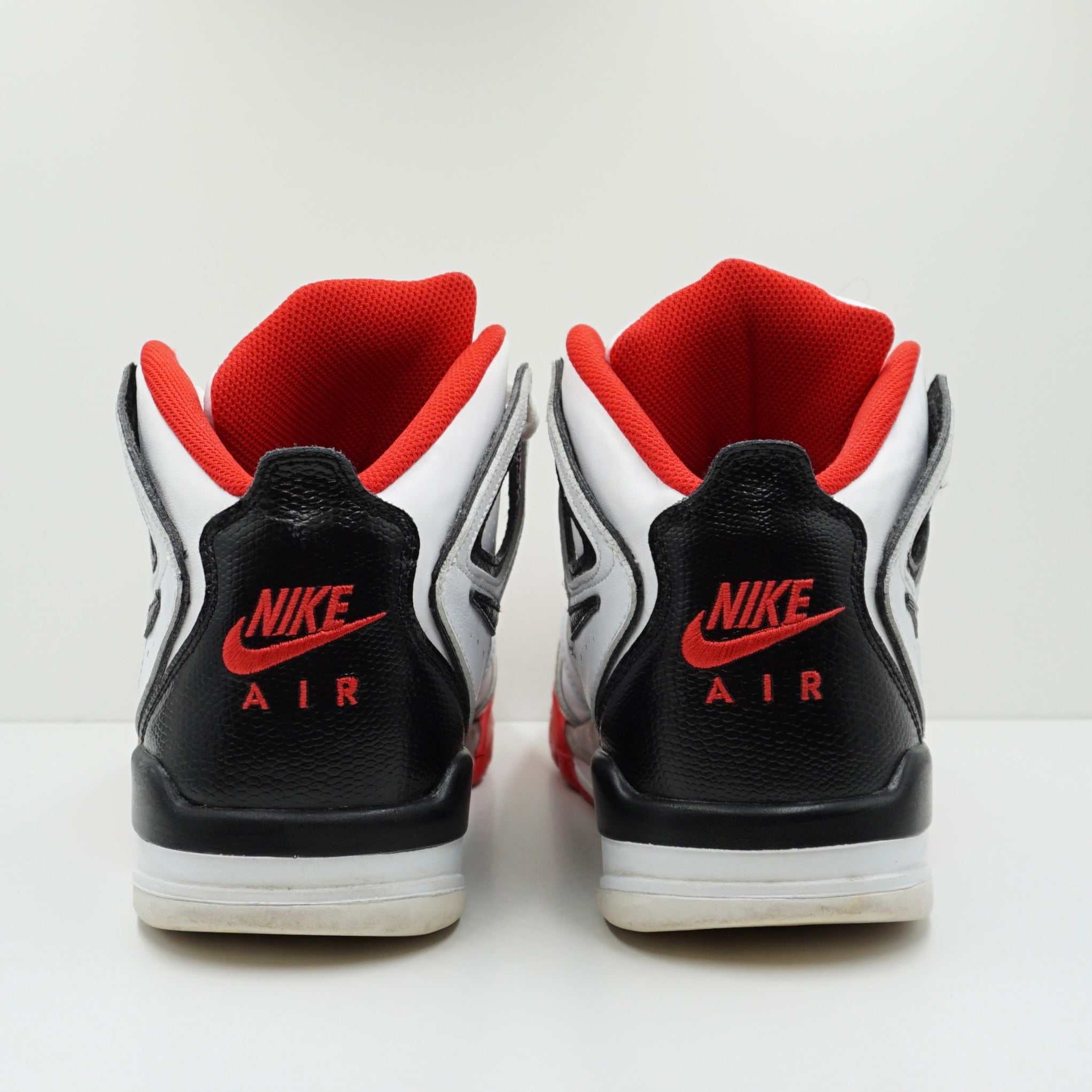 Nike Air Flight Falcon White Red