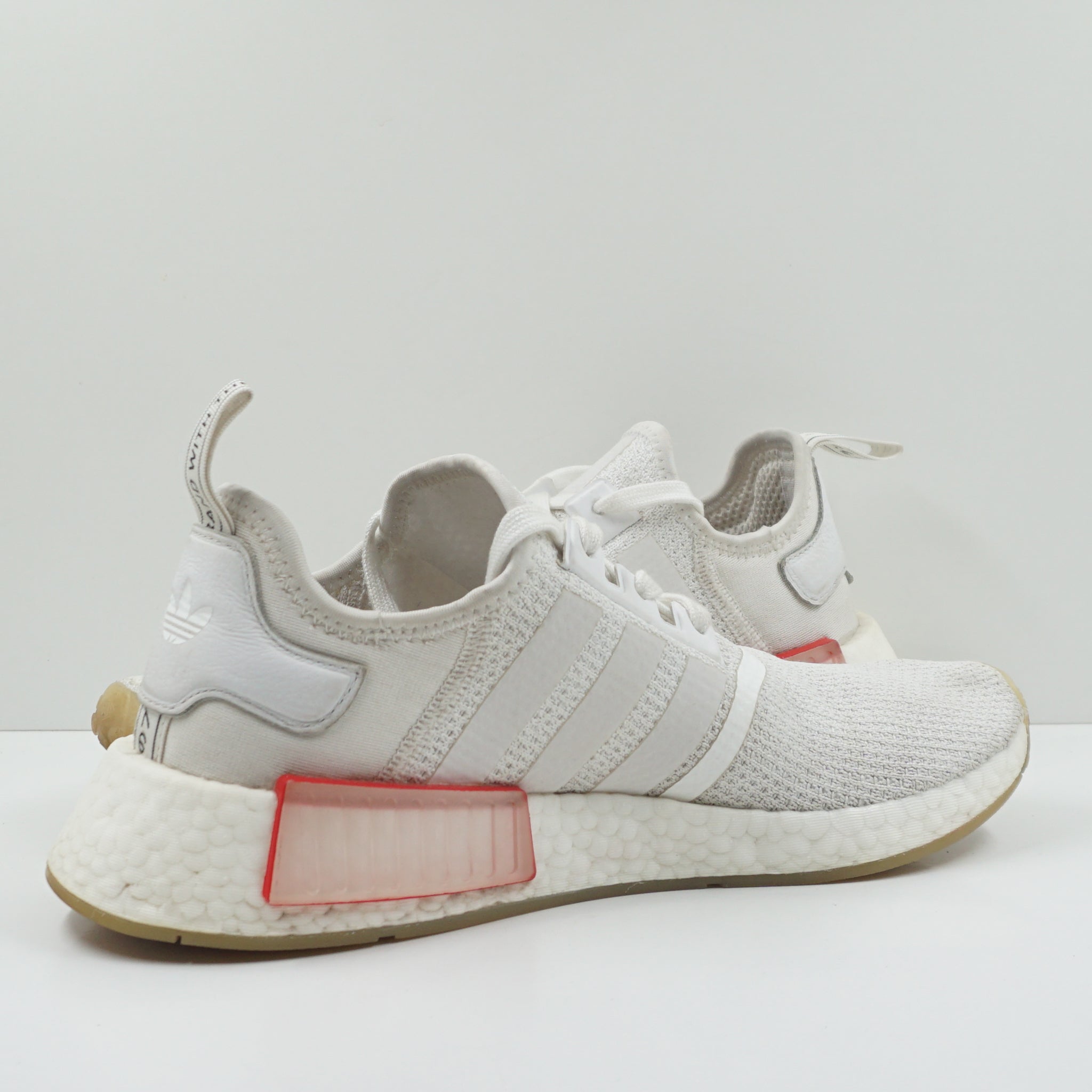 Adidas NMD R1 White Clear Pods