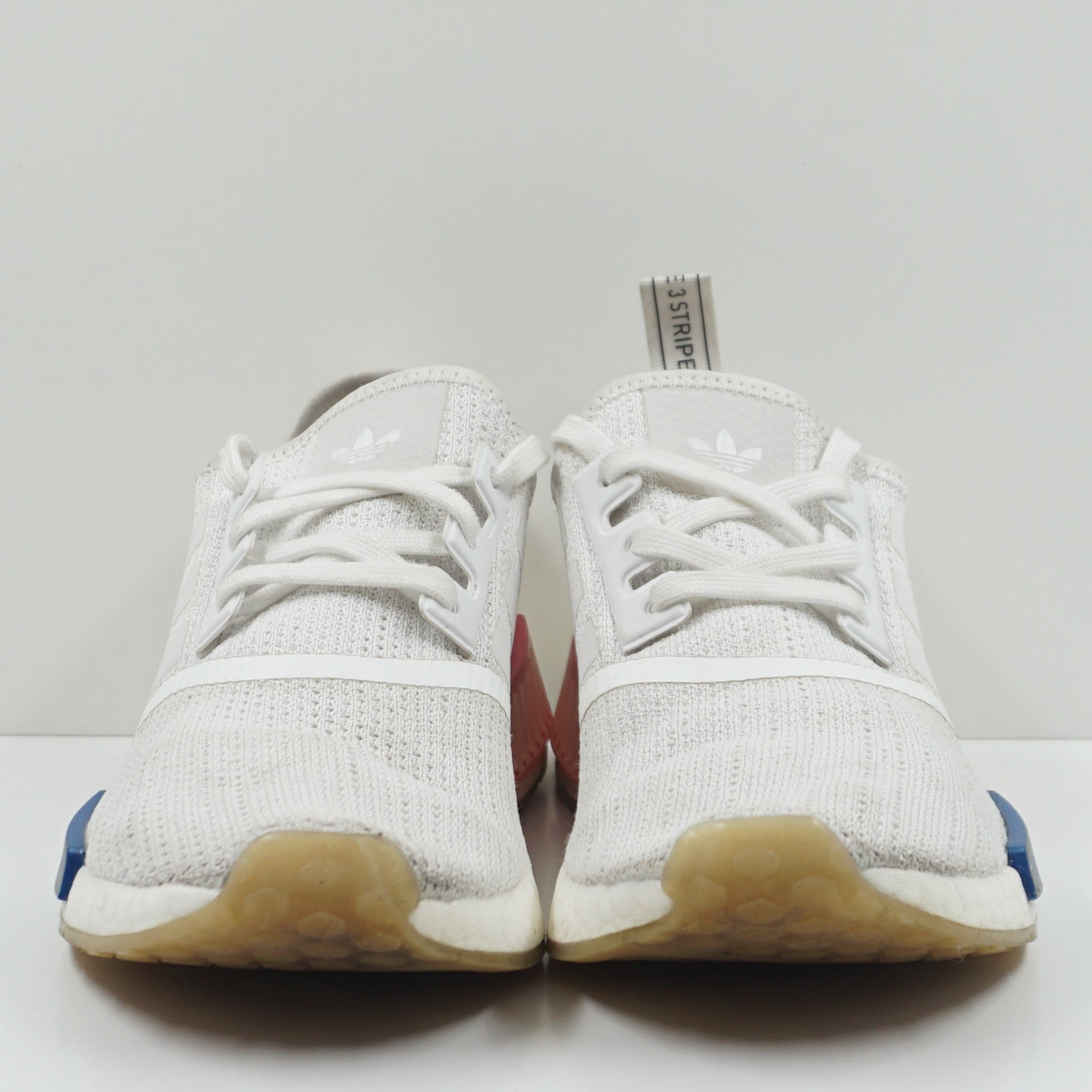 adidas gazelle silver green womens Adidas NMD R1 White Clear Pods