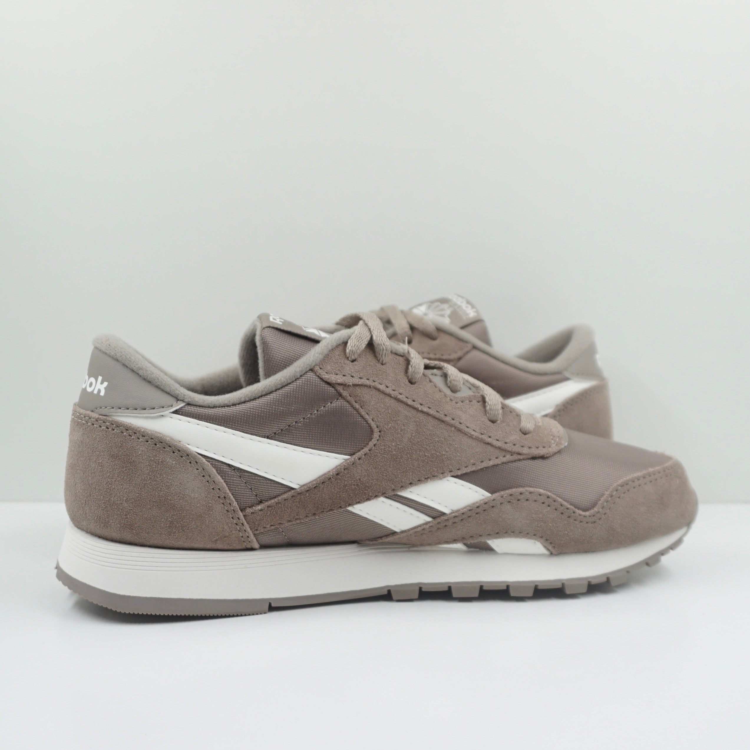 Reebok Classic Leather Nylon (GS)