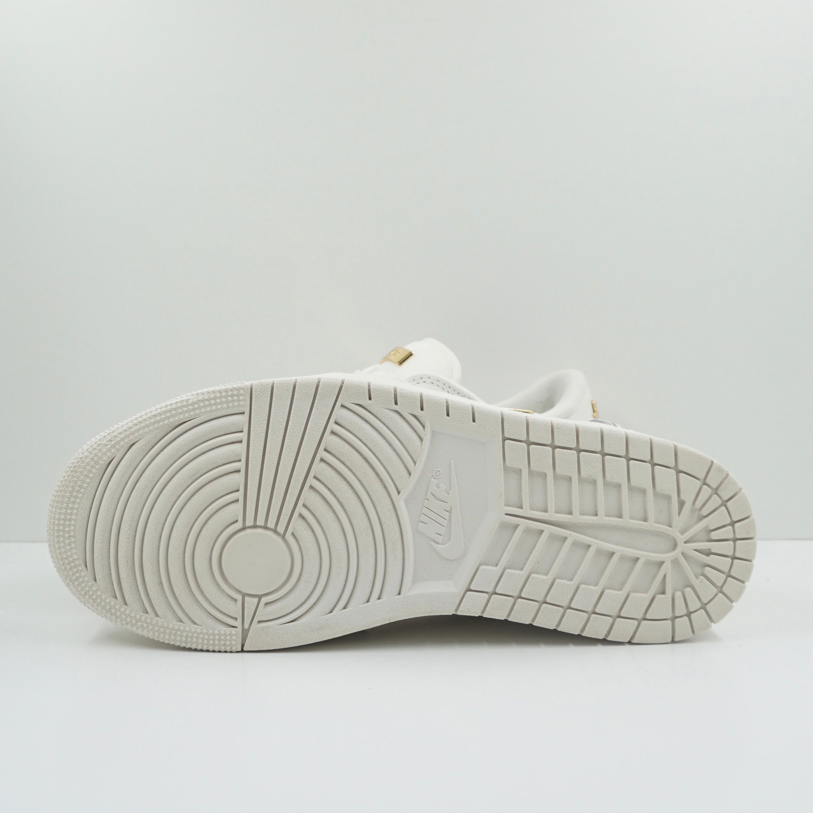 Jordan 1 Low Method of Make Sail Metallic Gold (W)