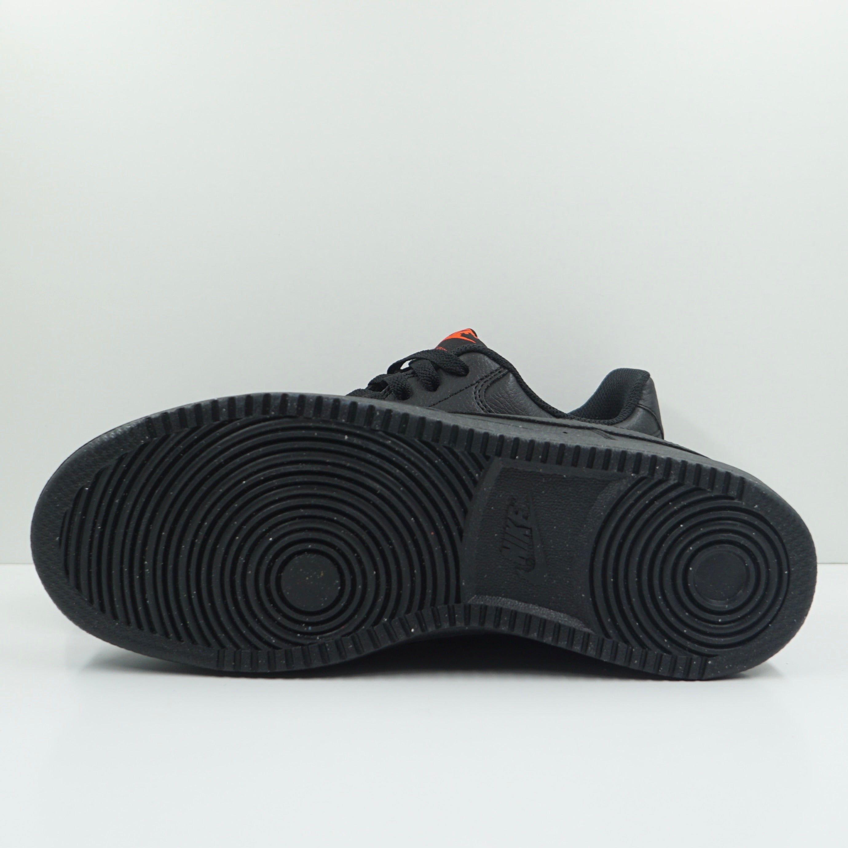 Nike Court Vision Low Black Red