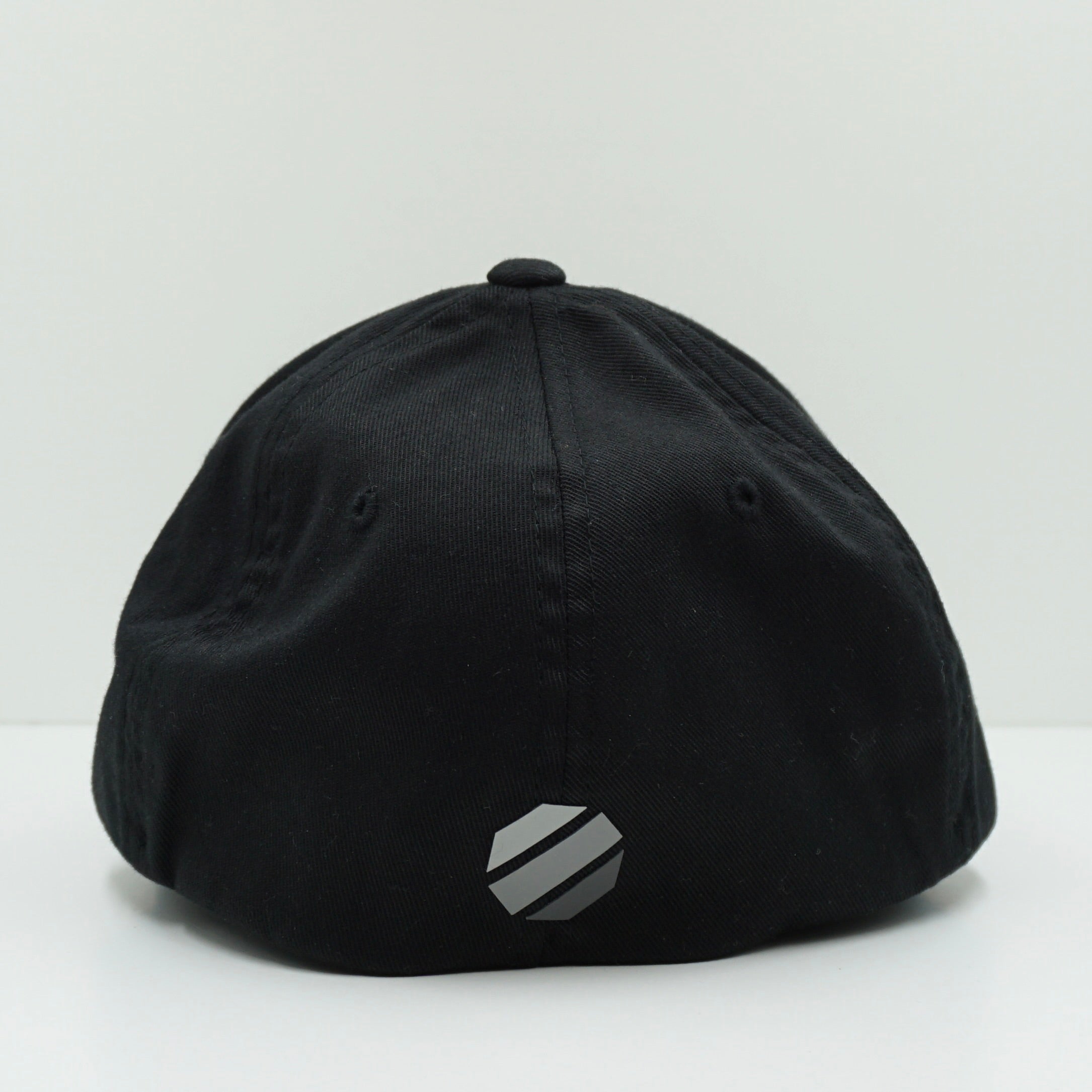 UFC Cap Black Flex Fitted Cap
