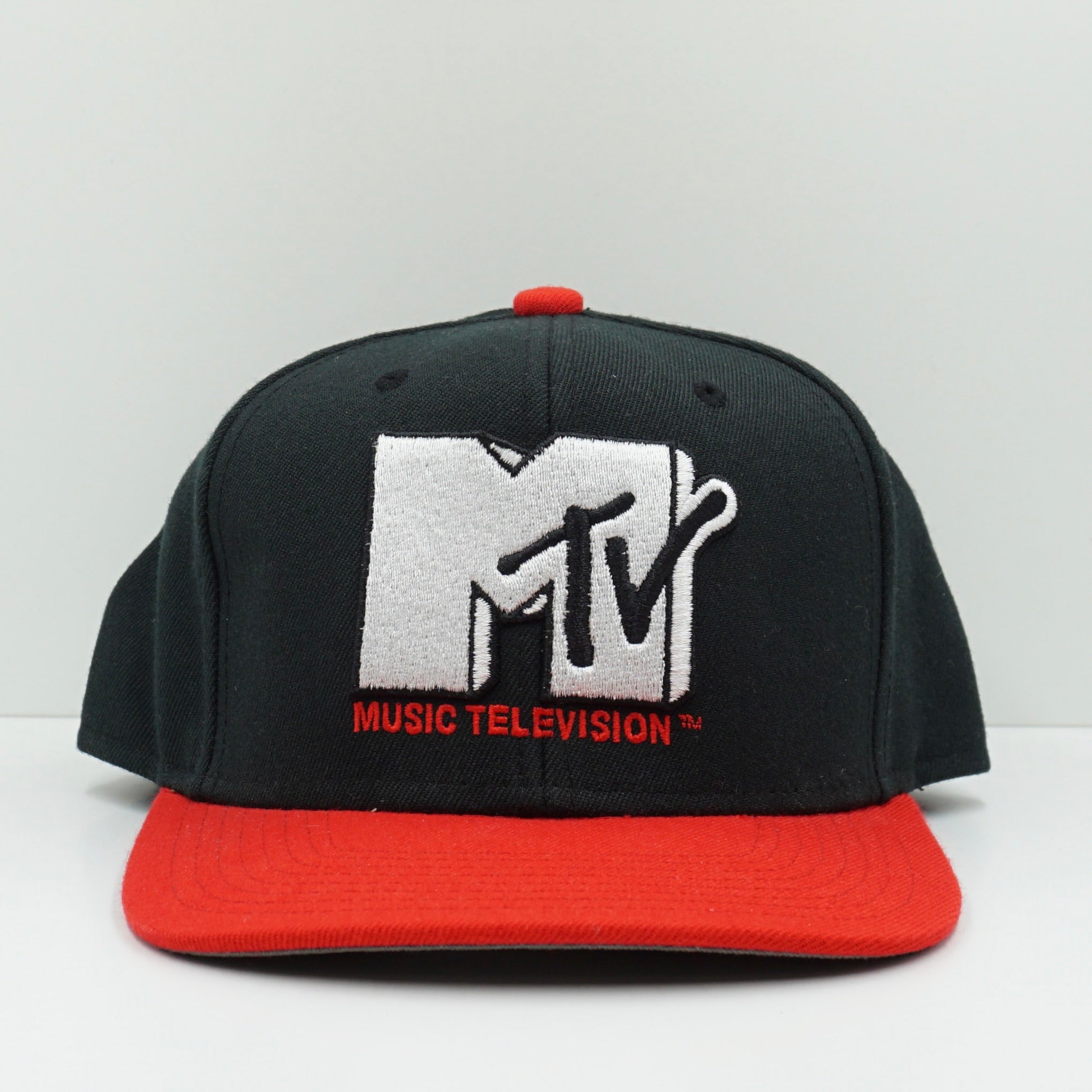 Starter MTV Black Snapback Cap