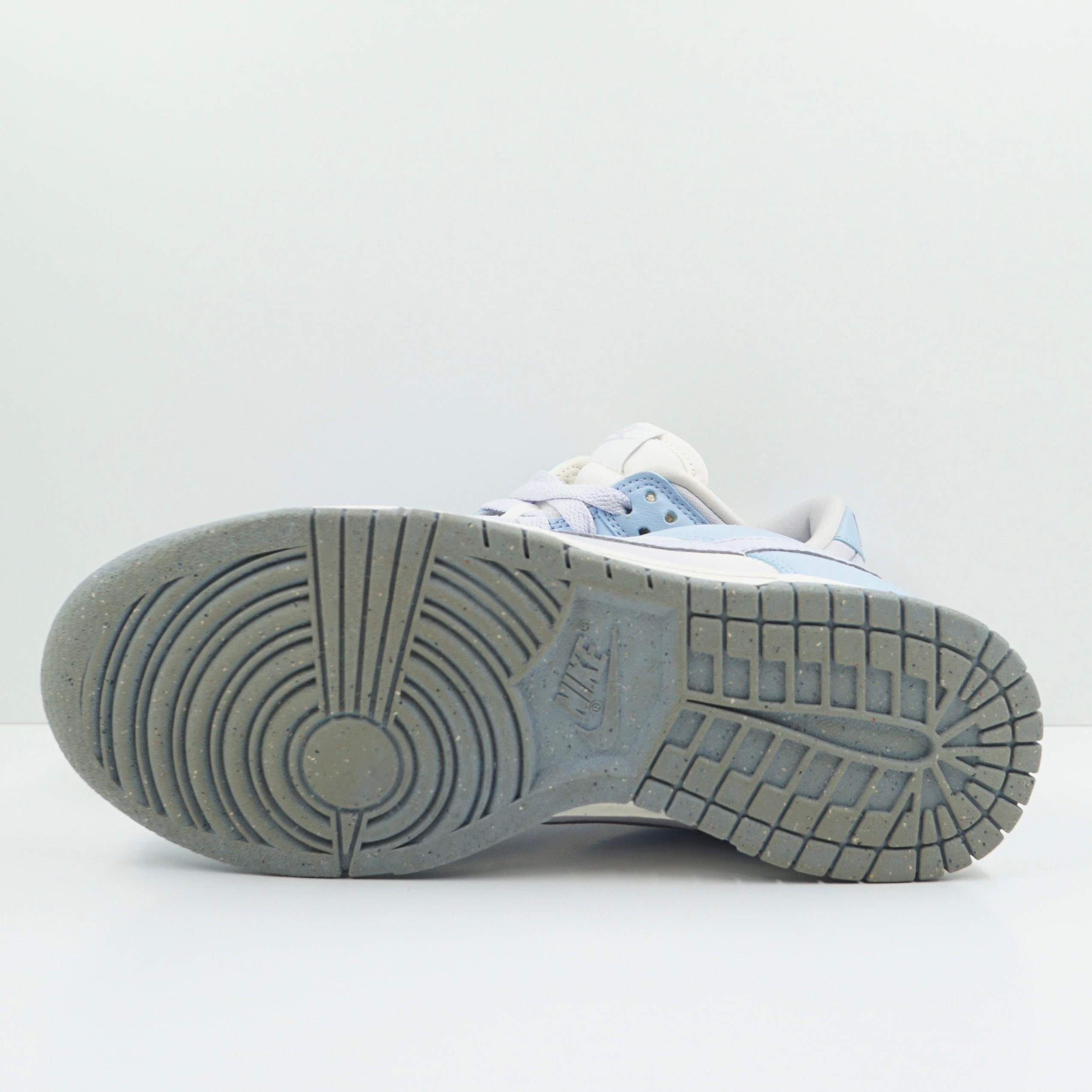 Nike Dunk Low Blue Airbrush Canvas (W)