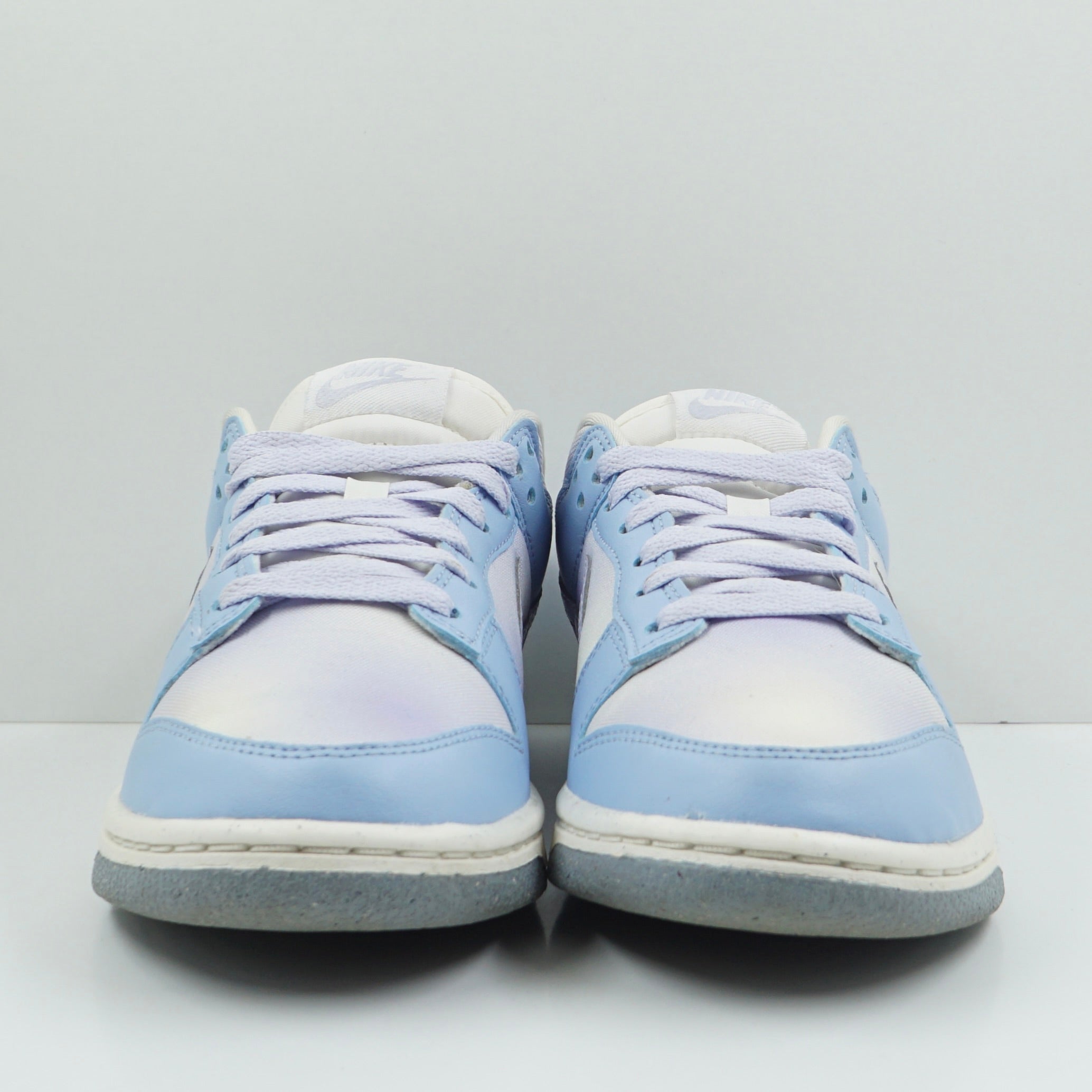 Nike Dunk Low Blue Airbrush Canvas (W)