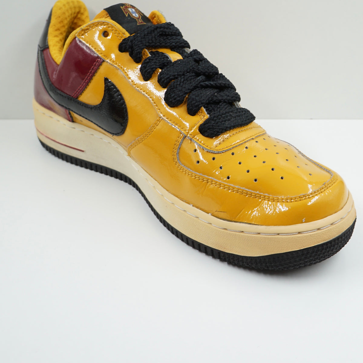 Nike Air Force 1 Low World Cup Portugal (2006)
