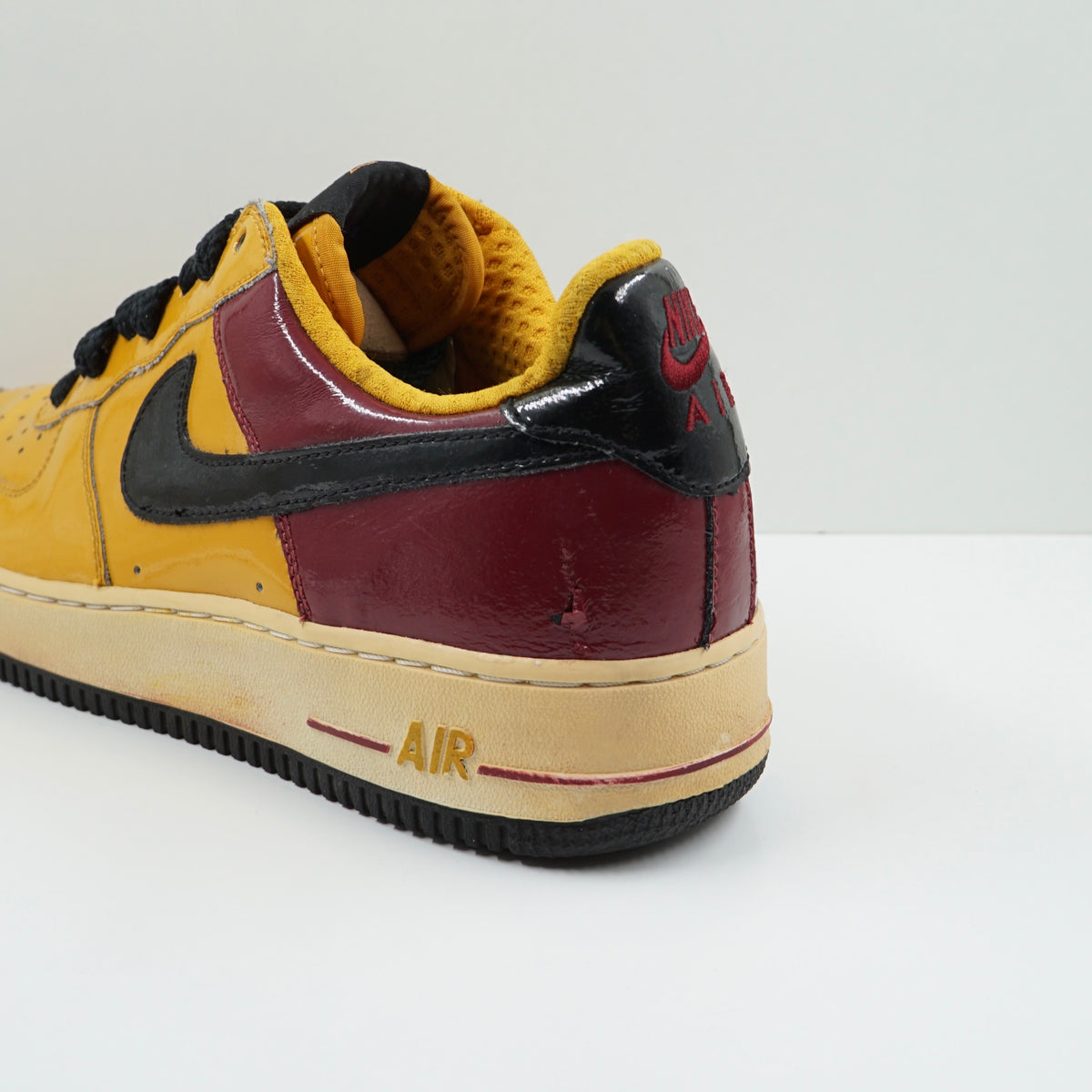 Nike Air Force 1 Low World Cup Portugal (2006)
