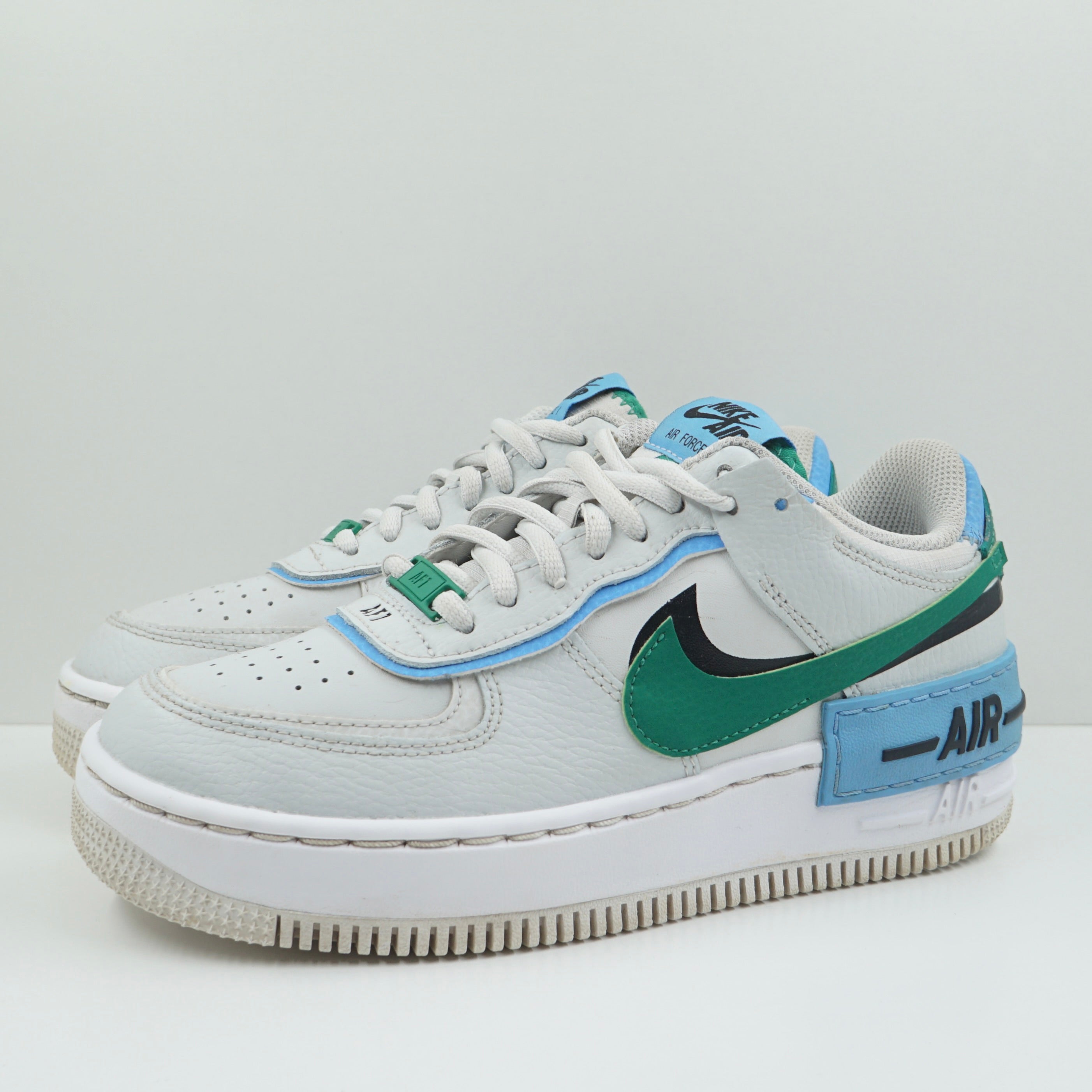 Nike Air Force 1 Low Shadow Malachite (W)