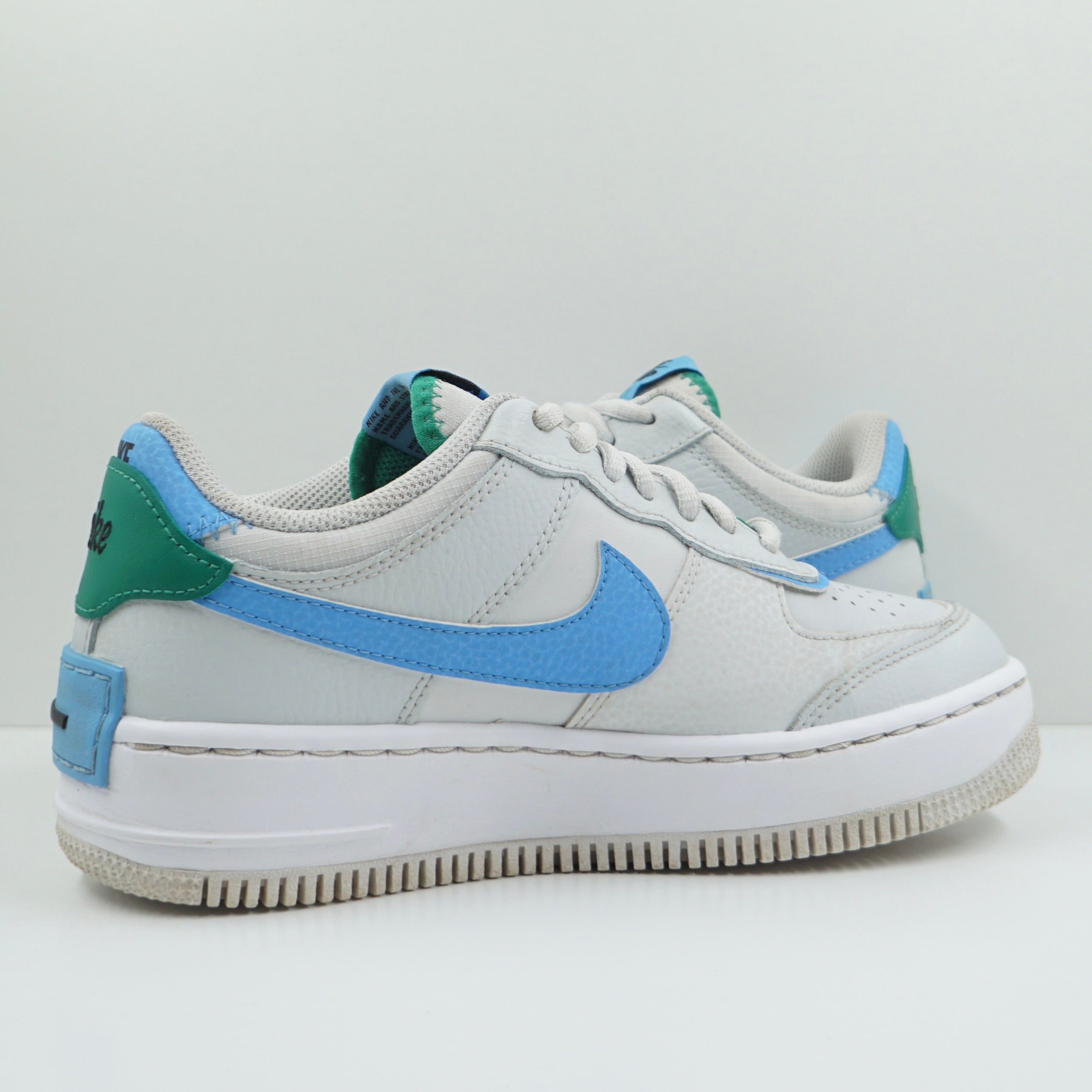 Nike Air Force 1 Low Shadow Malachite (W)