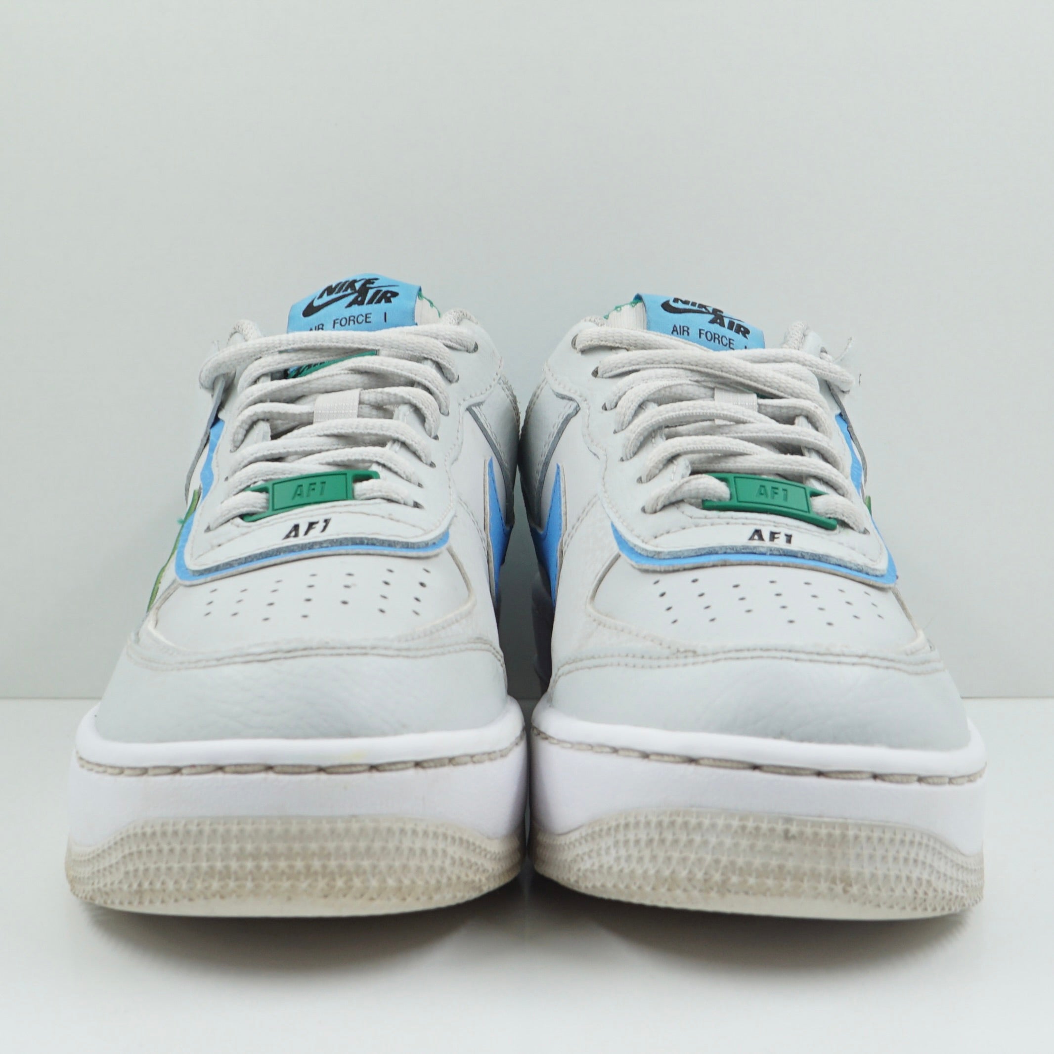 Nike Air Force 1 Low Shadow Malachite (W)