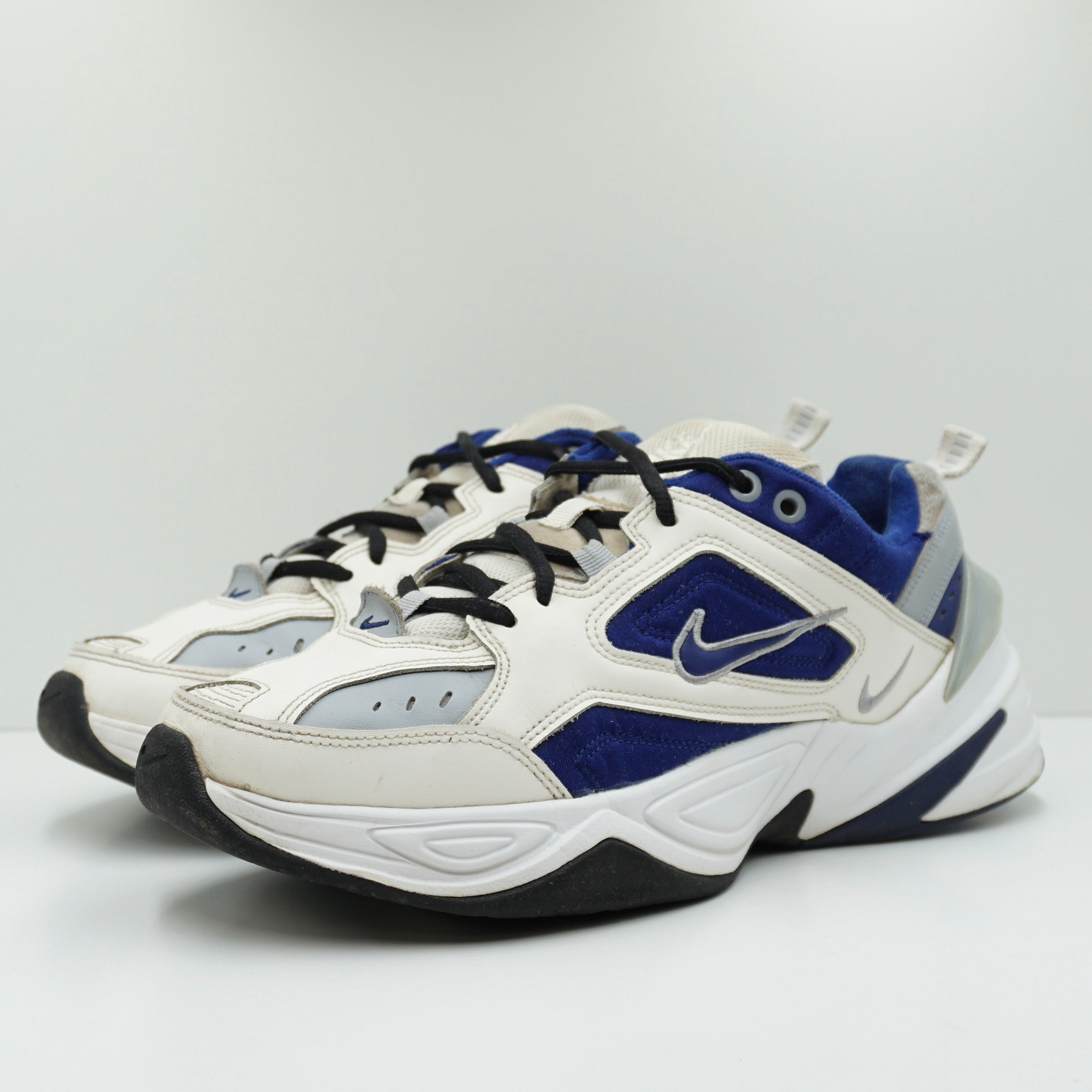 Nike M2K Tekno Sail Deep Royal Blue