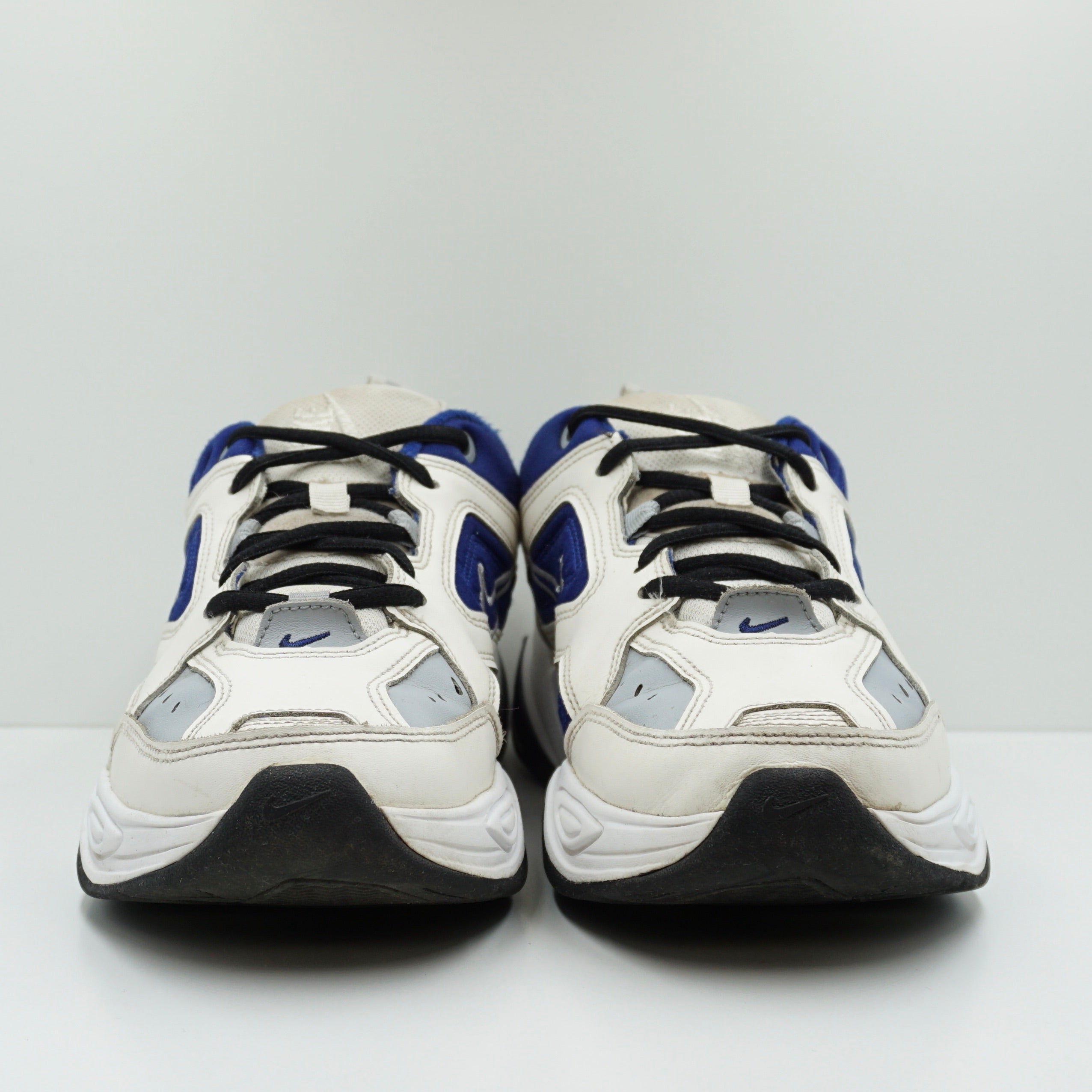 nike m2k tekno sail deep royal blue