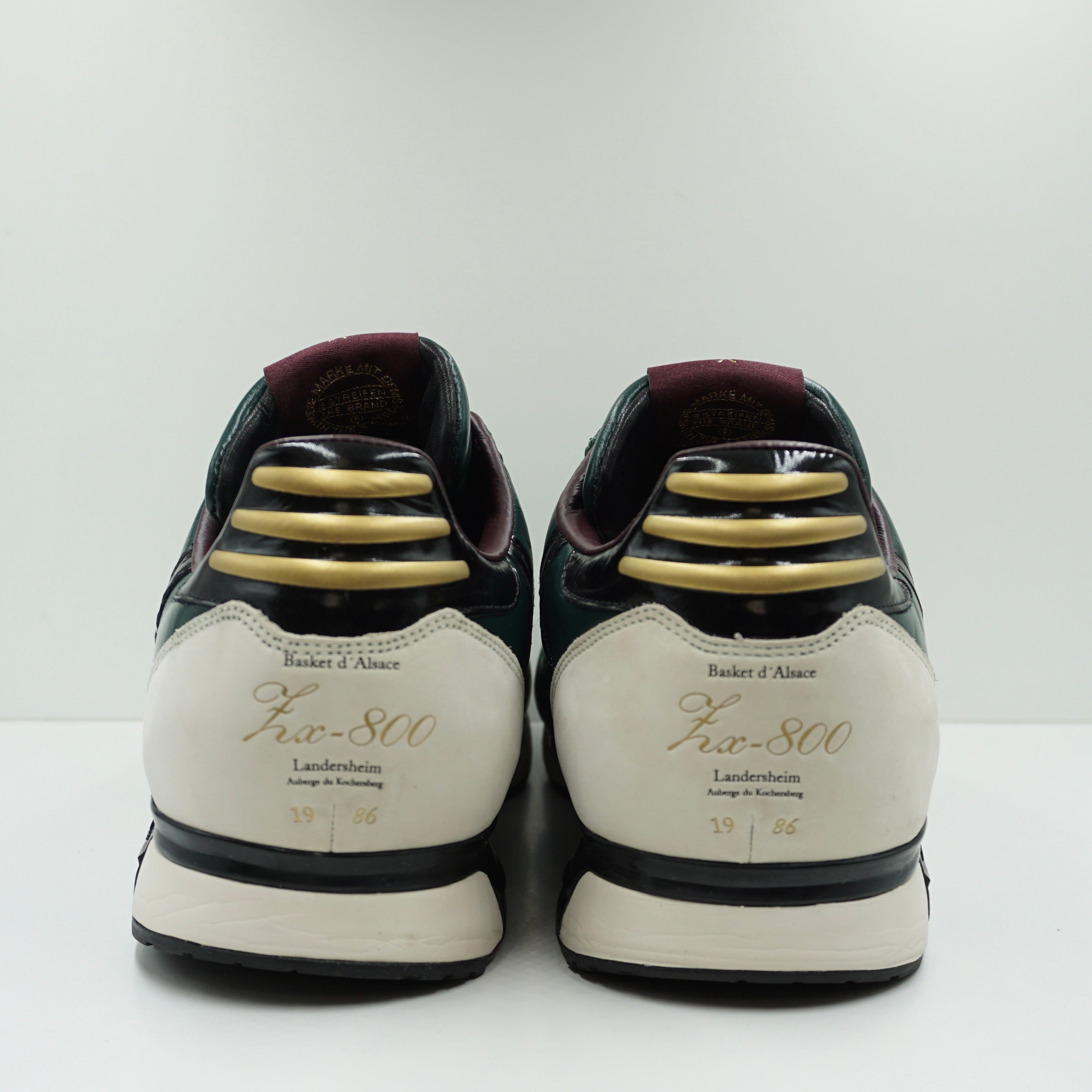 ｖ（＾＿＾ｖ）♪ Adidas ZX 800 Vine Flavor Of The World