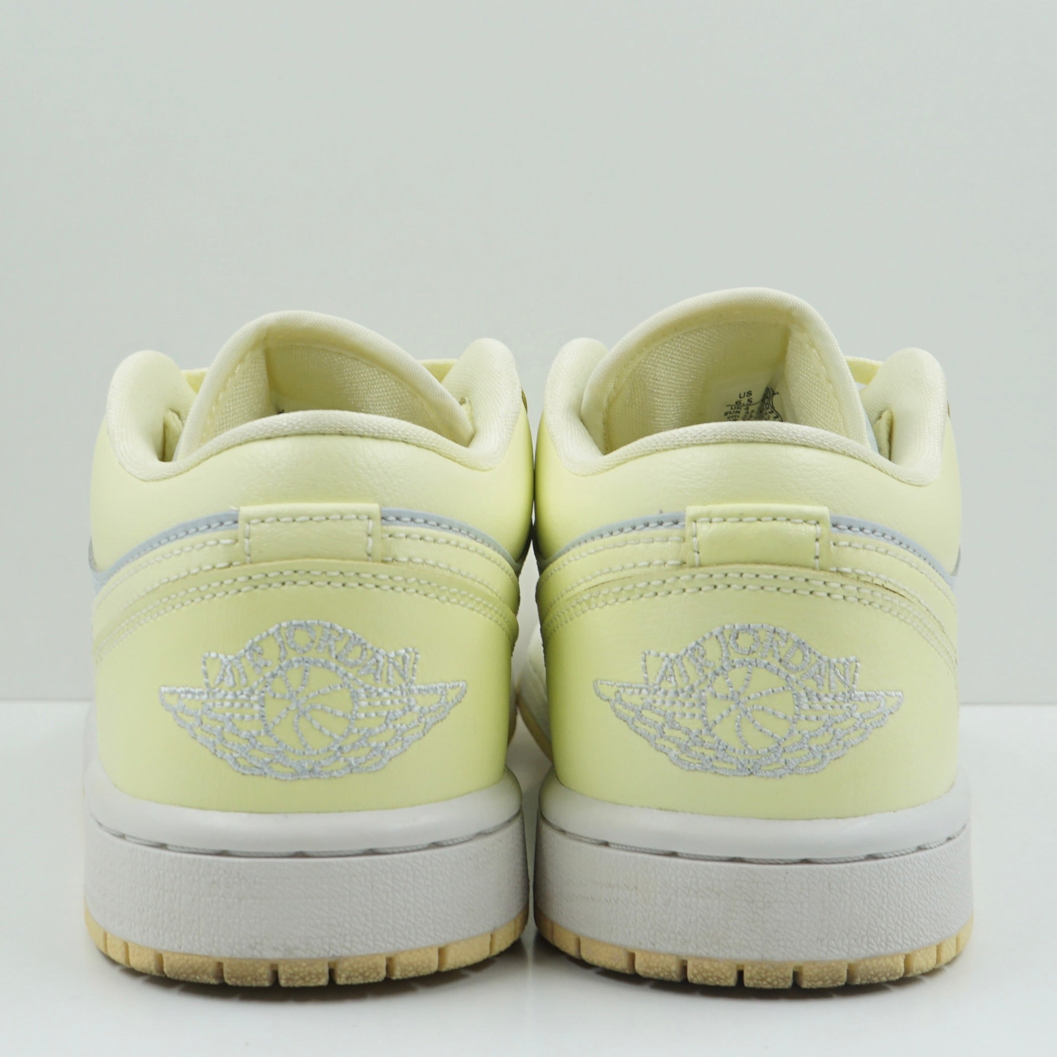 Jordan 1 Low Lemonade (W)