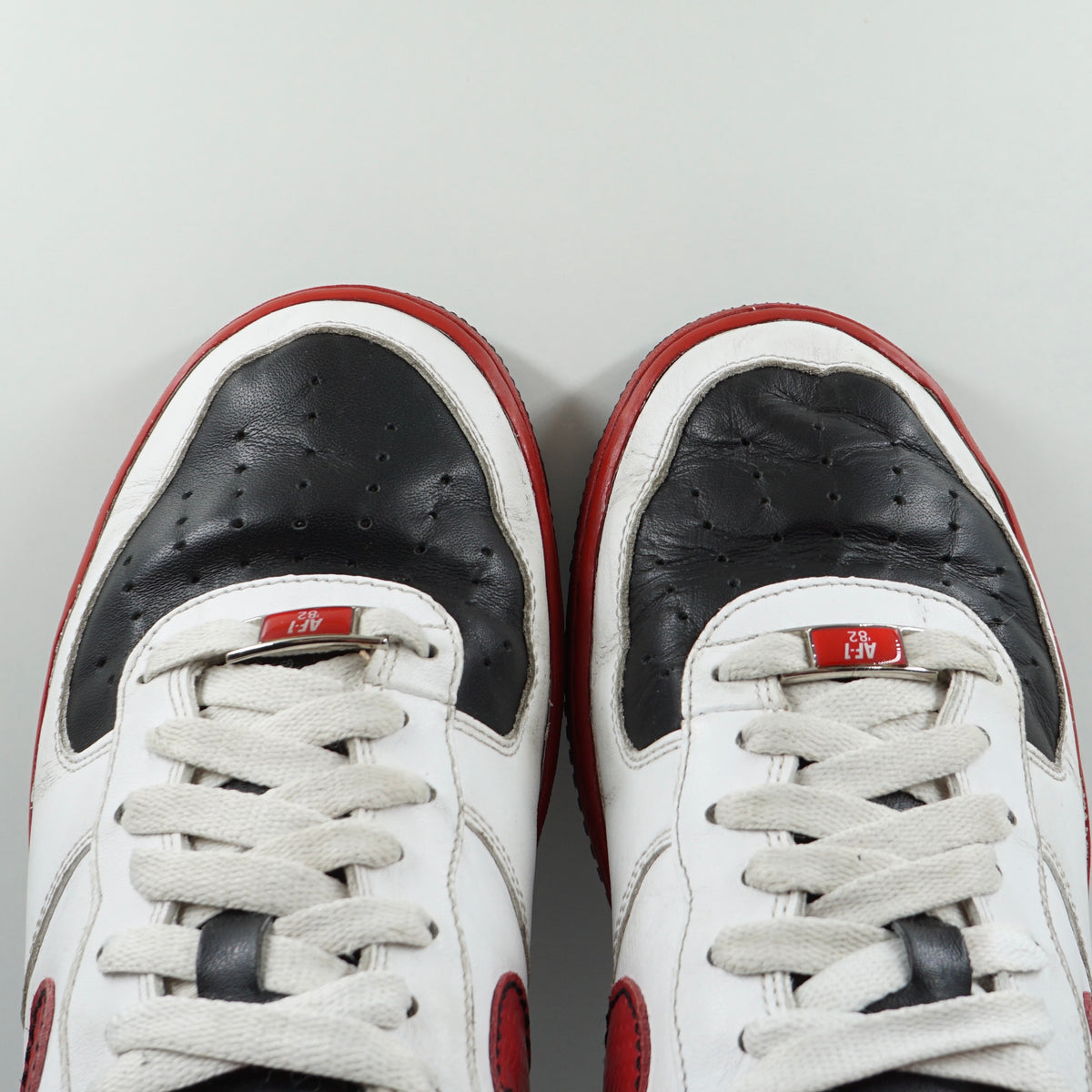 Nike Air Force 1 '07 Bulls (2007)