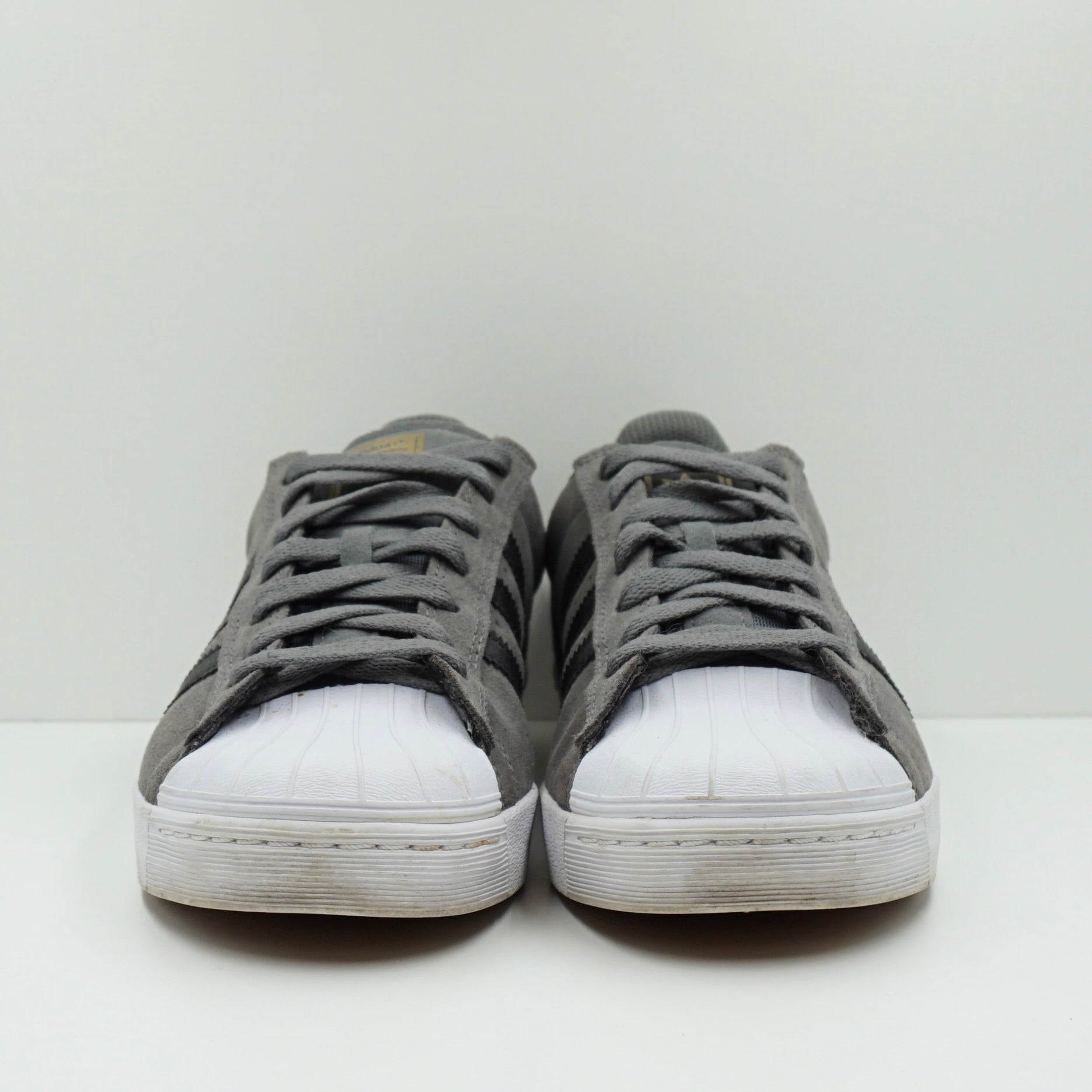 Adidas Superstar Vulc Grey Black