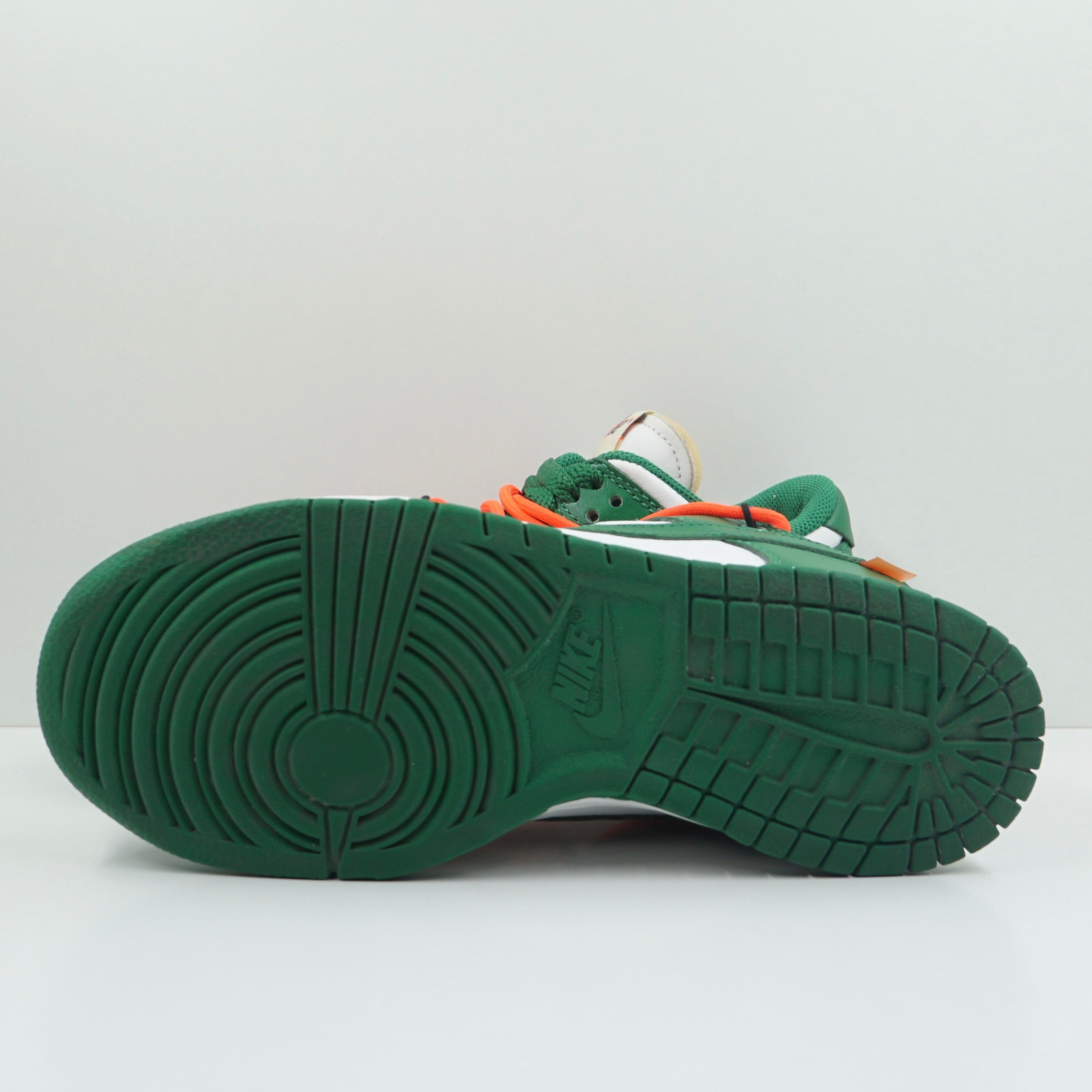 Nike Dunk Low Off-White Pine Green