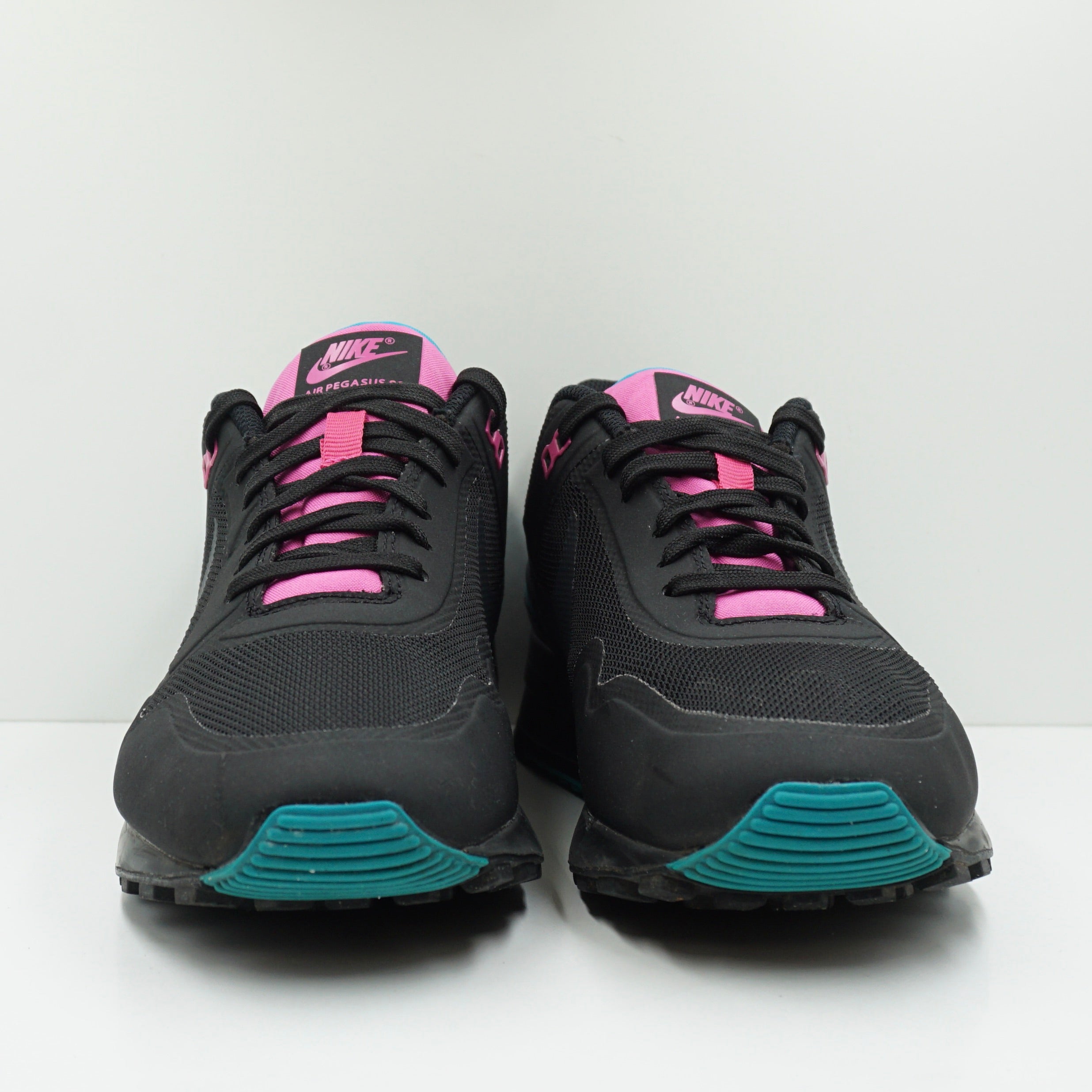 nike air pegasus 89 black pink