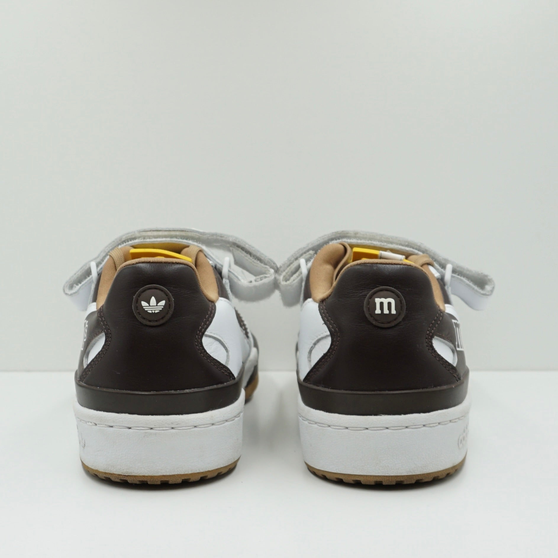 Adidas Forum Low M&M's White Brown